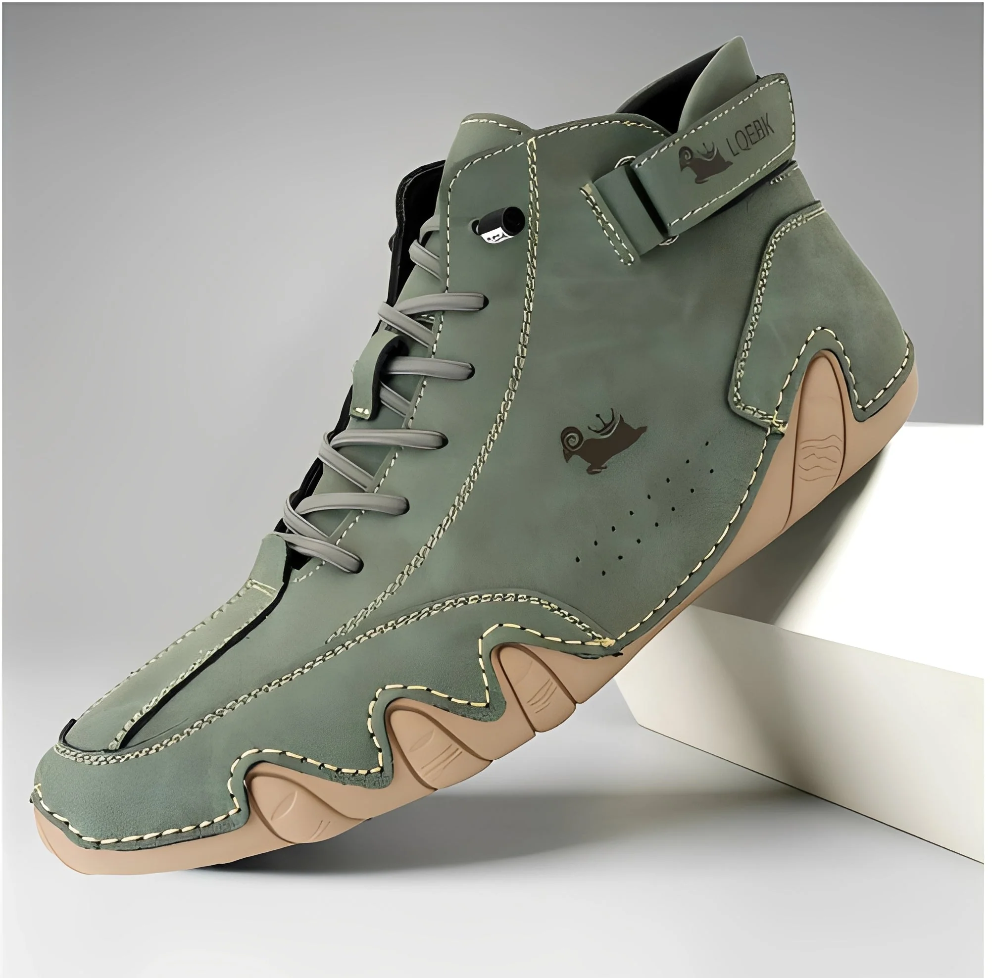 Eugène - Souliers élégants et confortables pour hommes - Image 9