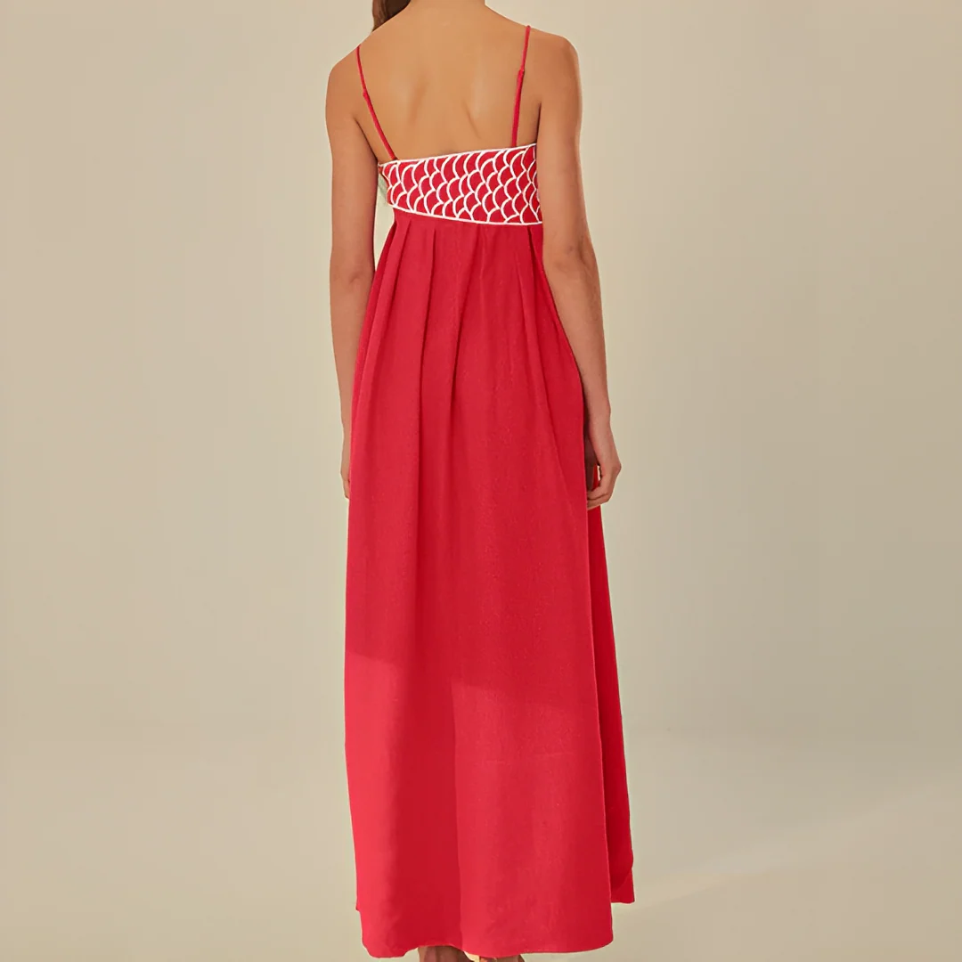 Euna - Robe Cami Chic - Image 2