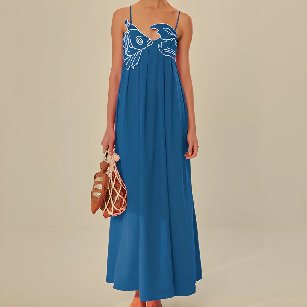 Euna - Robe Cami Chic - Image 5
