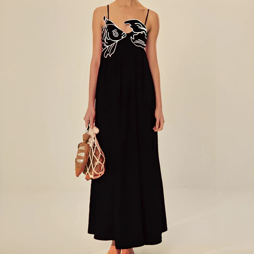 Euna - Robe Cami Chic - Image 6