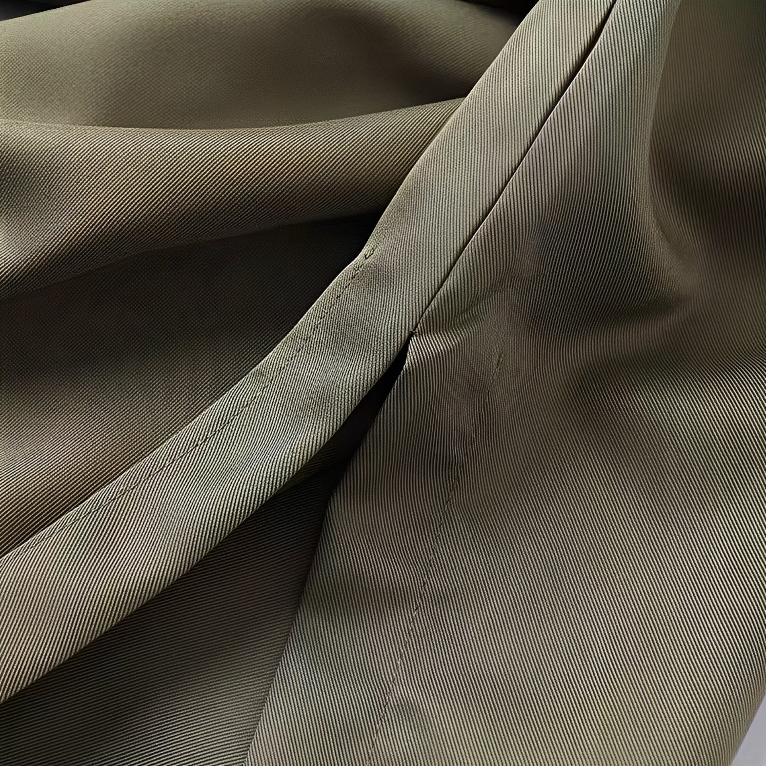 Everett - Robe Maxi Asymétrique - Image 2