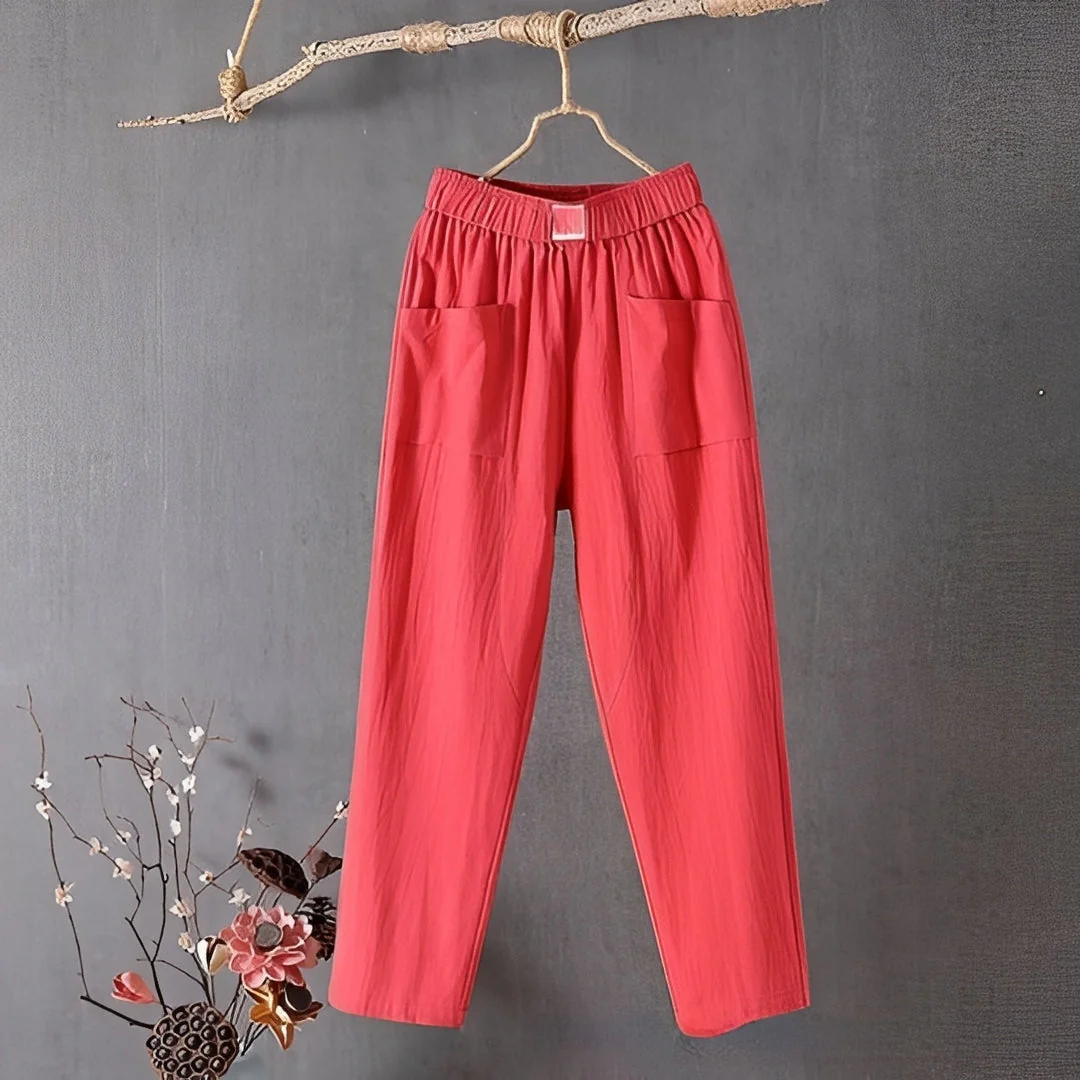 Felyn – Pantalon femmes – pour jours de soleil - Image 5