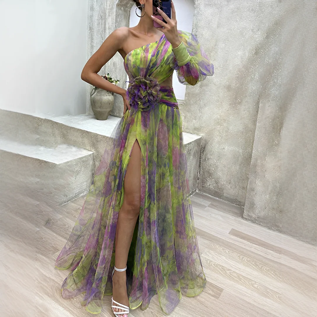Femora - Robe chic et sophistiquée pour femmes - Image 2