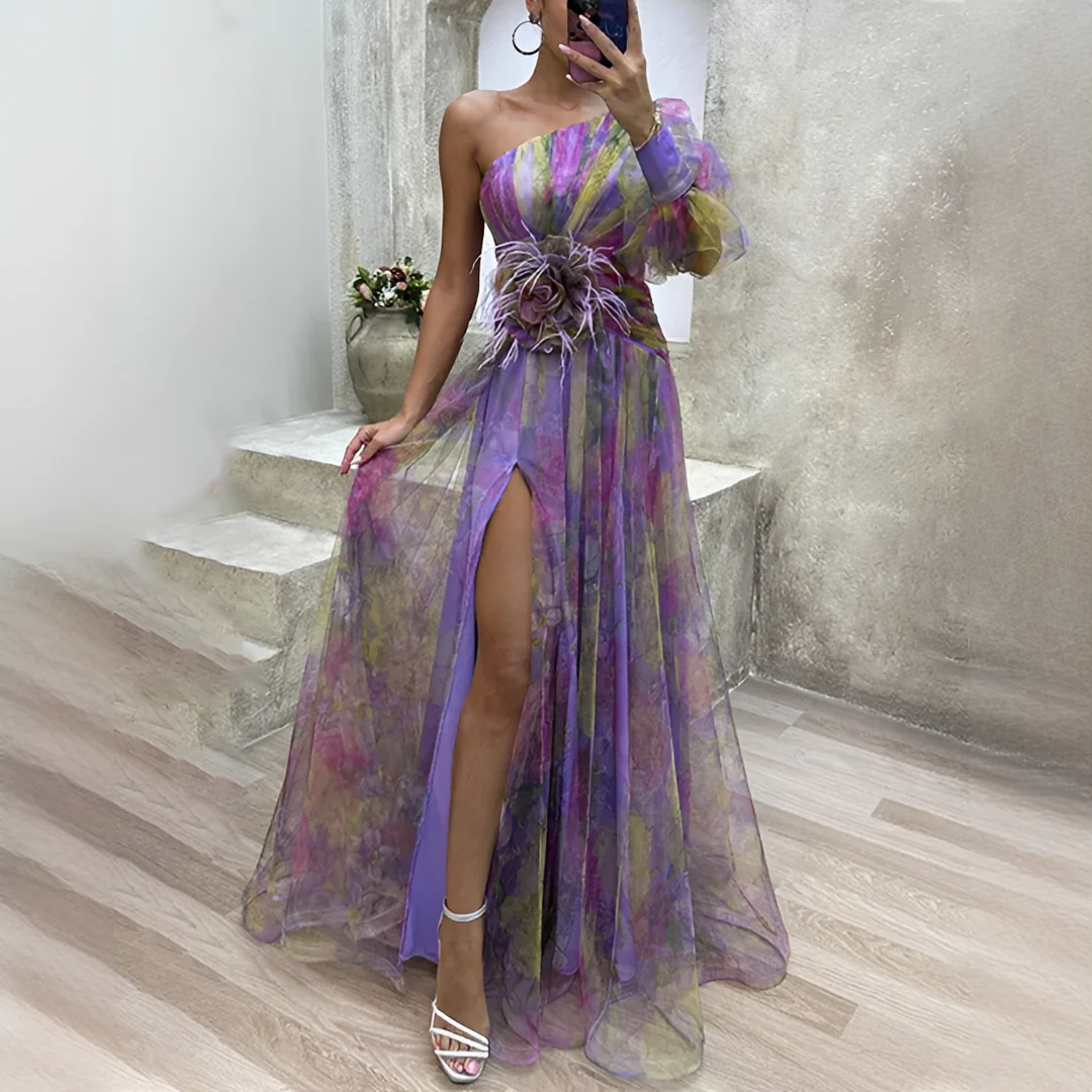 Femora - Robe chic et sophistiquée pour femmes - Image 3