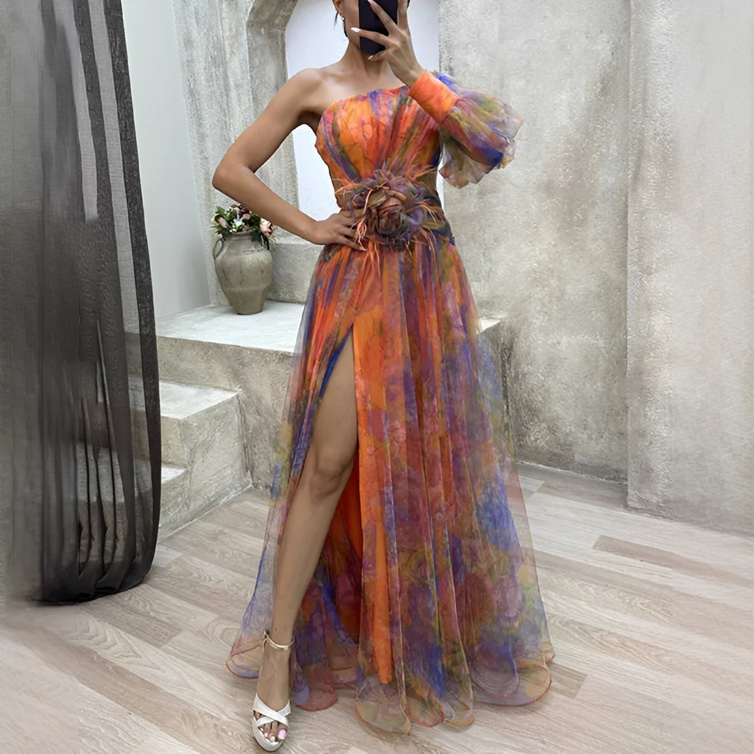 Femora - Robe chic et sophistiquée pour femmes - Image 5