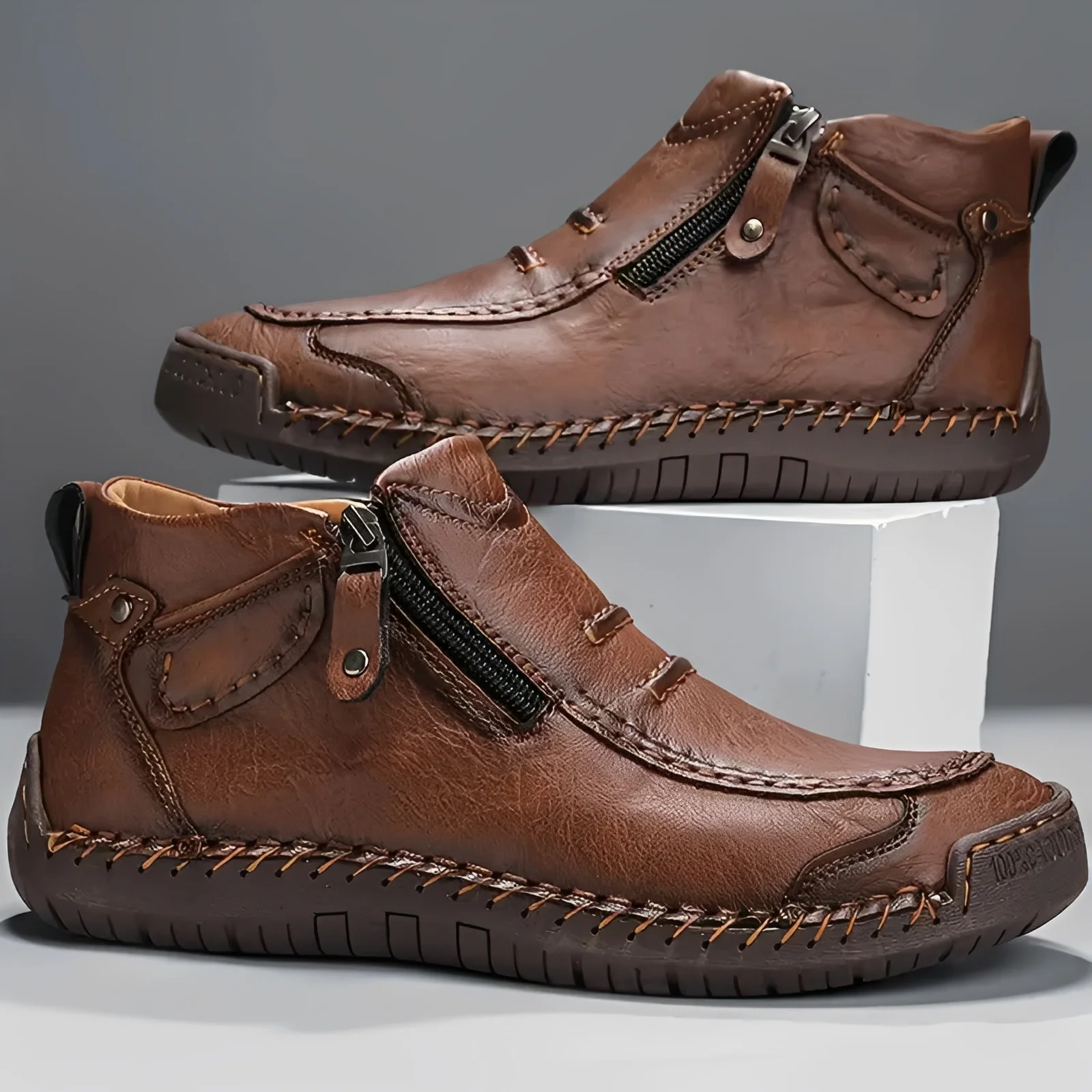 Fernand - Chaussures homme, confort assuré - Image 3