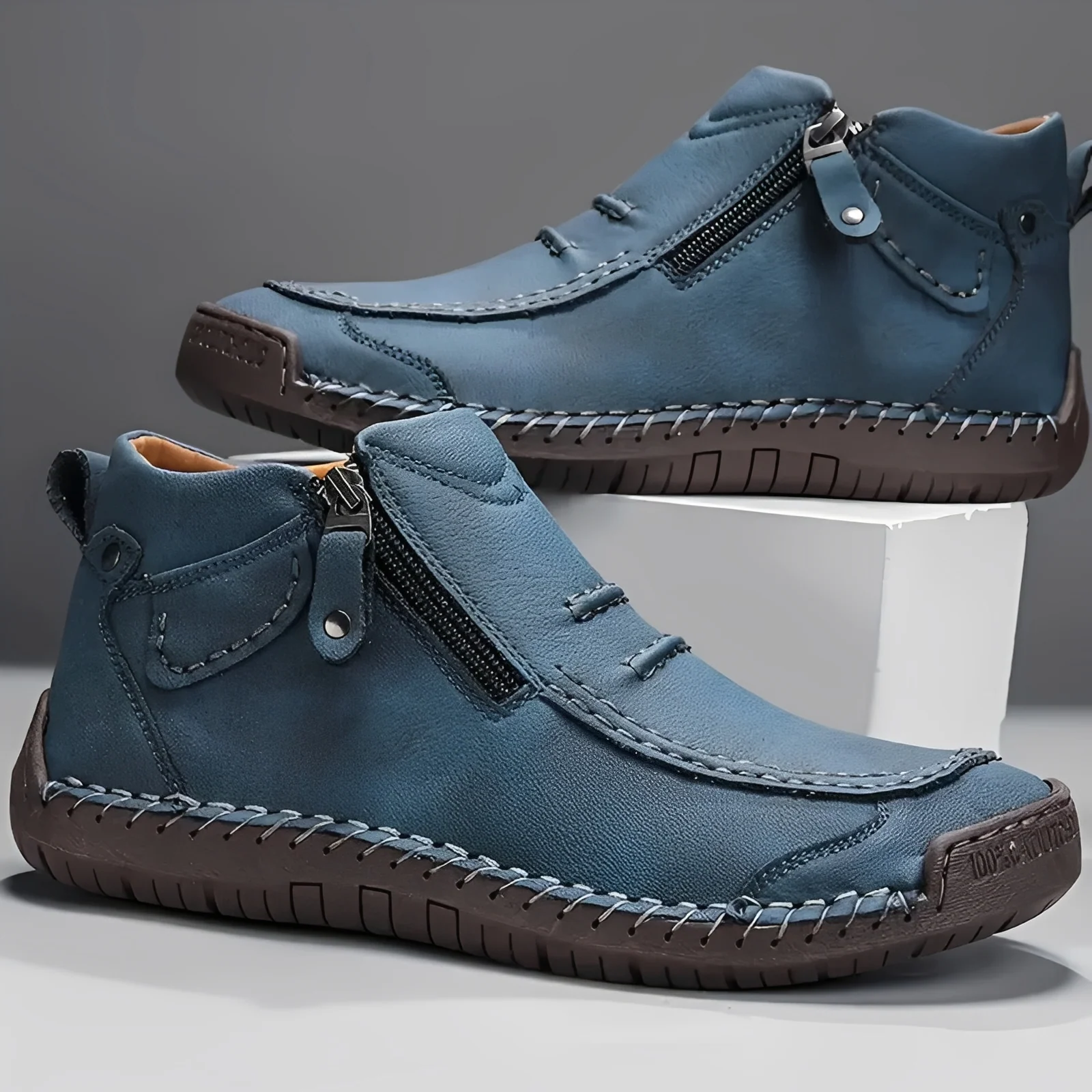 Fernand - Chaussures homme, confort assuré - Image 4