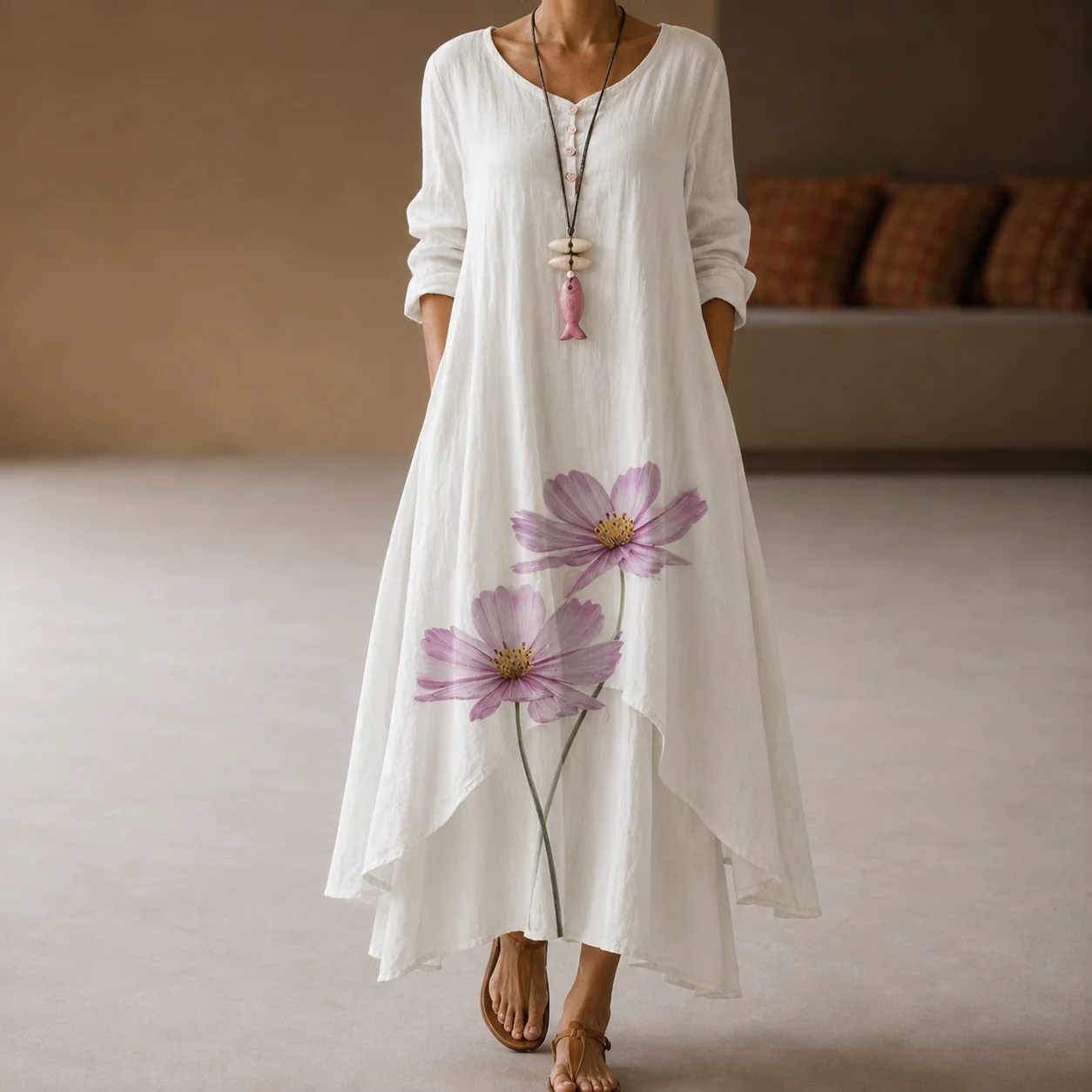 Fleur – Robe Chic - Image 8