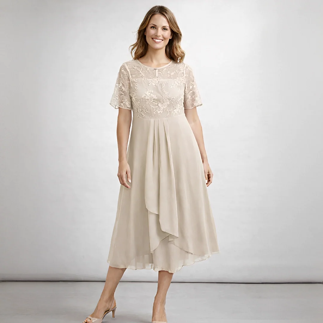 Floraine - Robe femme chic