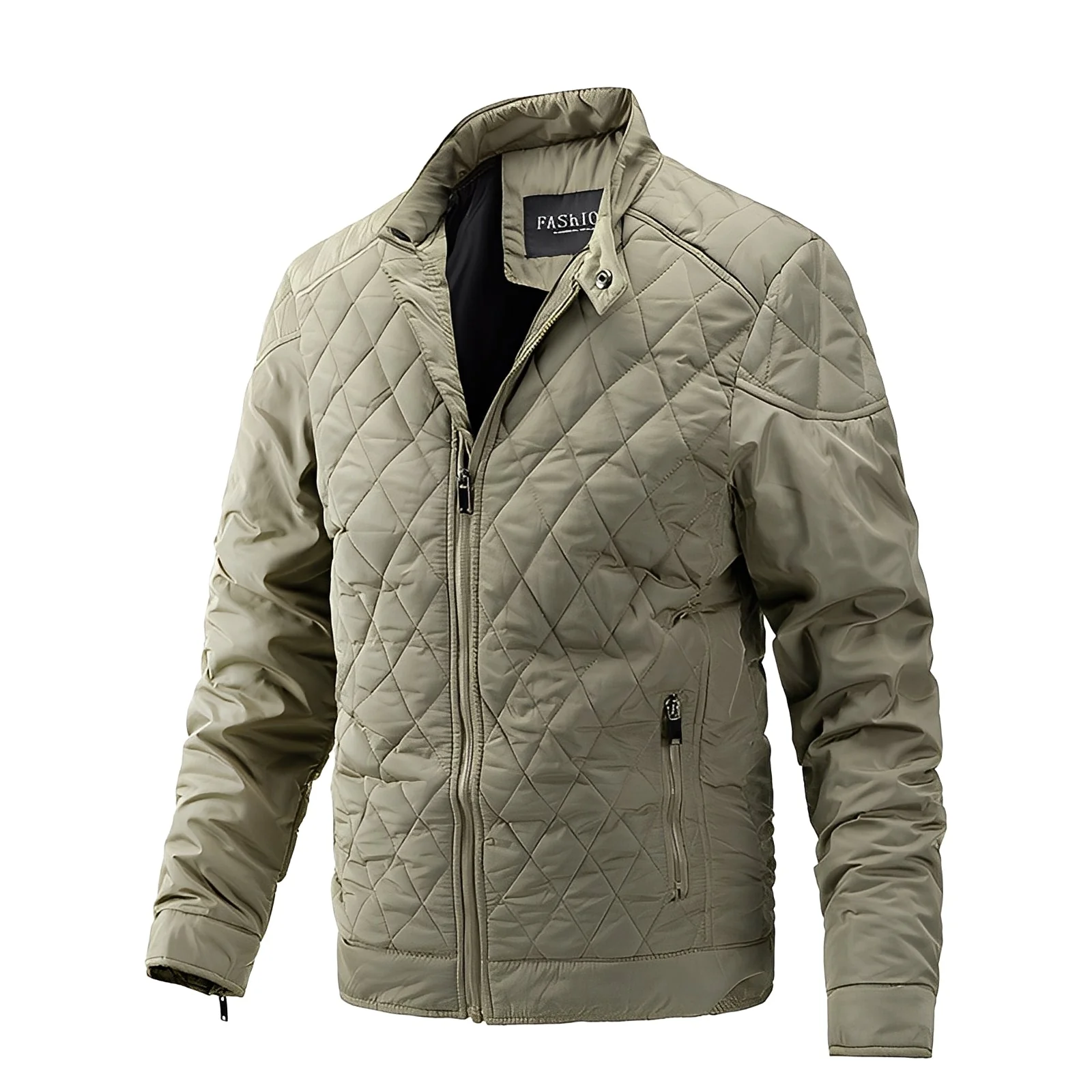 Florence - Veste matelassée légère et élégante pour hommes - Image 2
