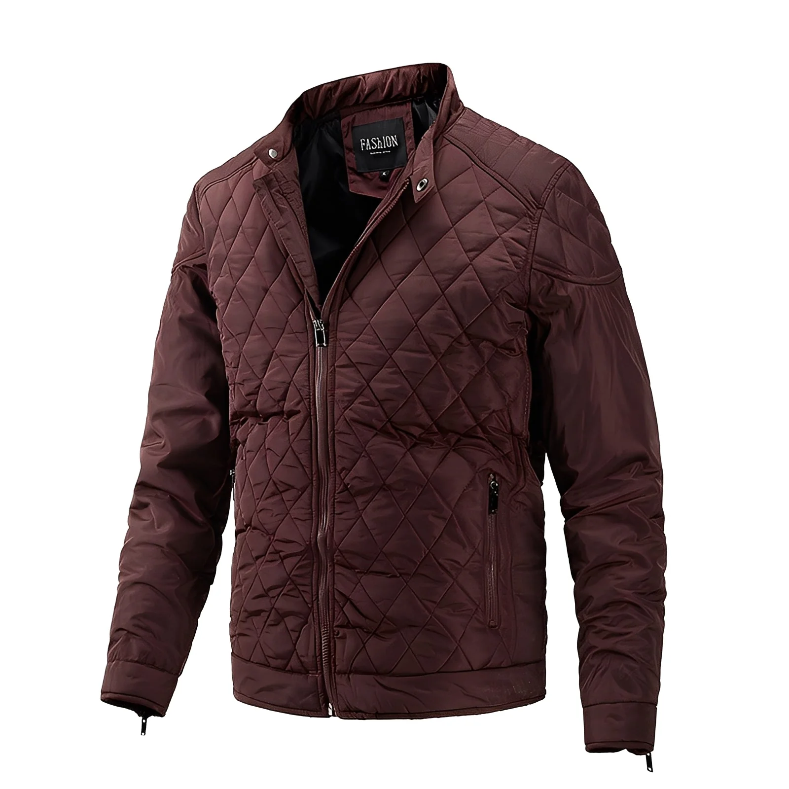 Florence - Veste matelassée légère et élégante pour hommes - Image 3