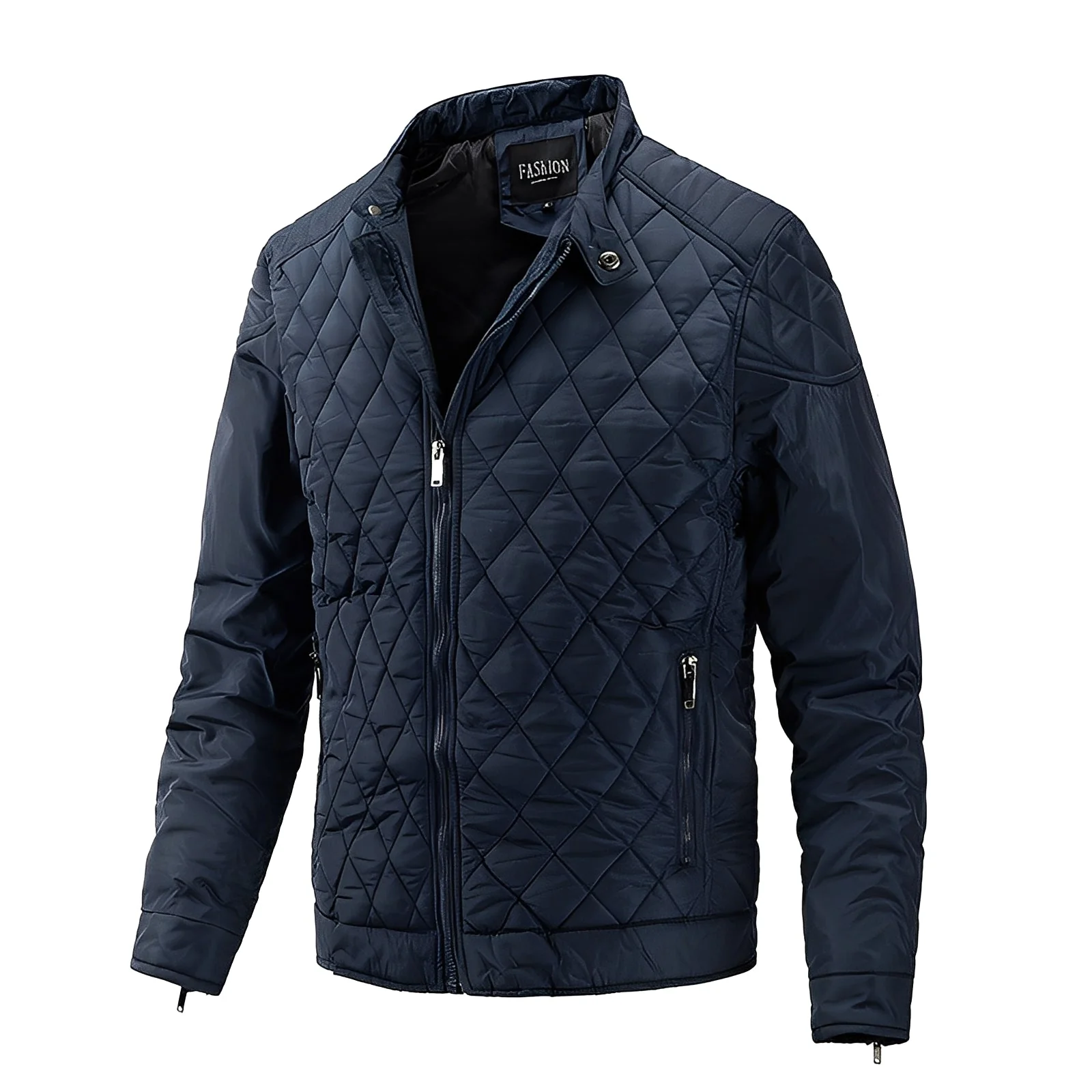 Florence - Veste matelassée légère et élégante pour hommes - Image 4