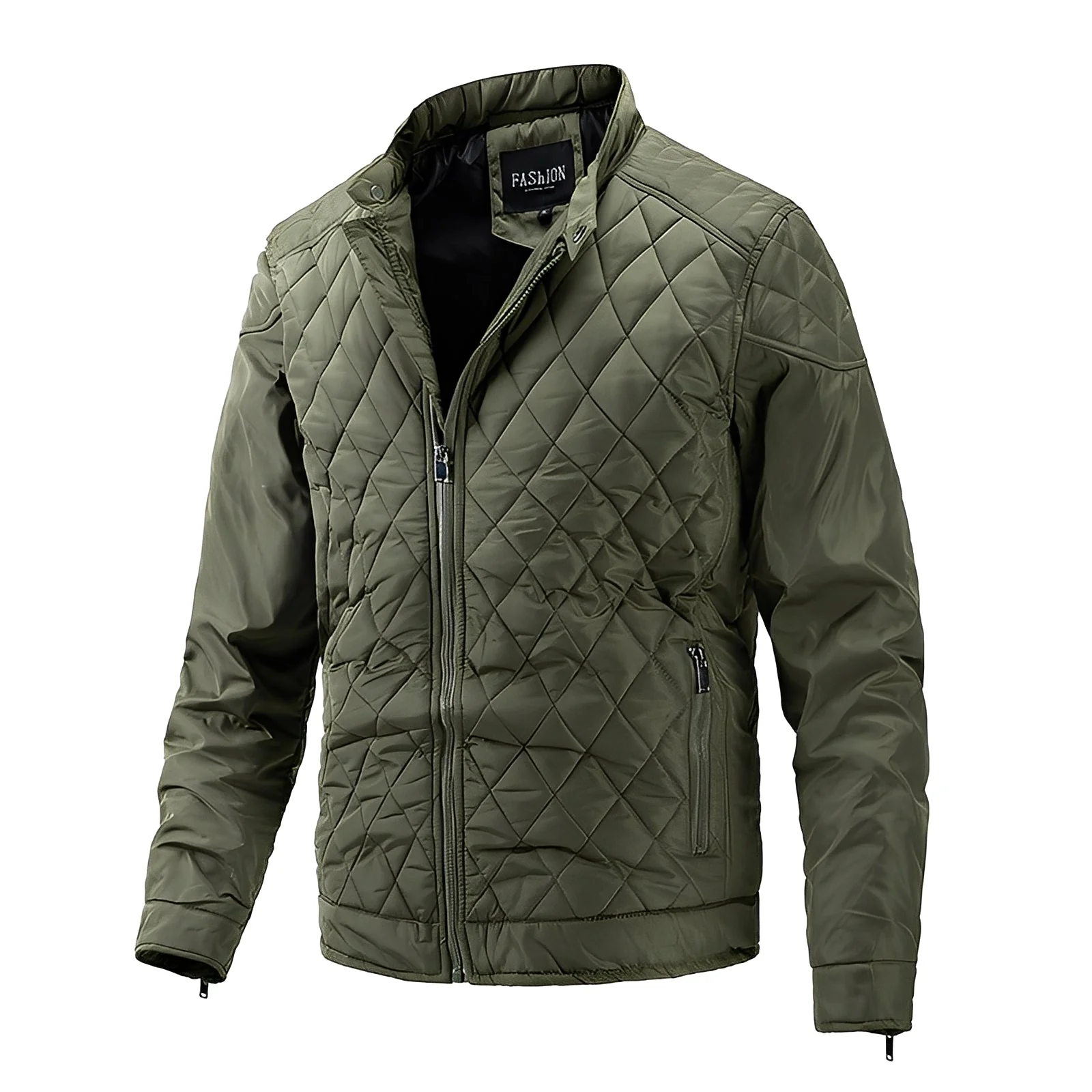 Florence - Veste matelassée légère et élégante pour hommes - Image 5