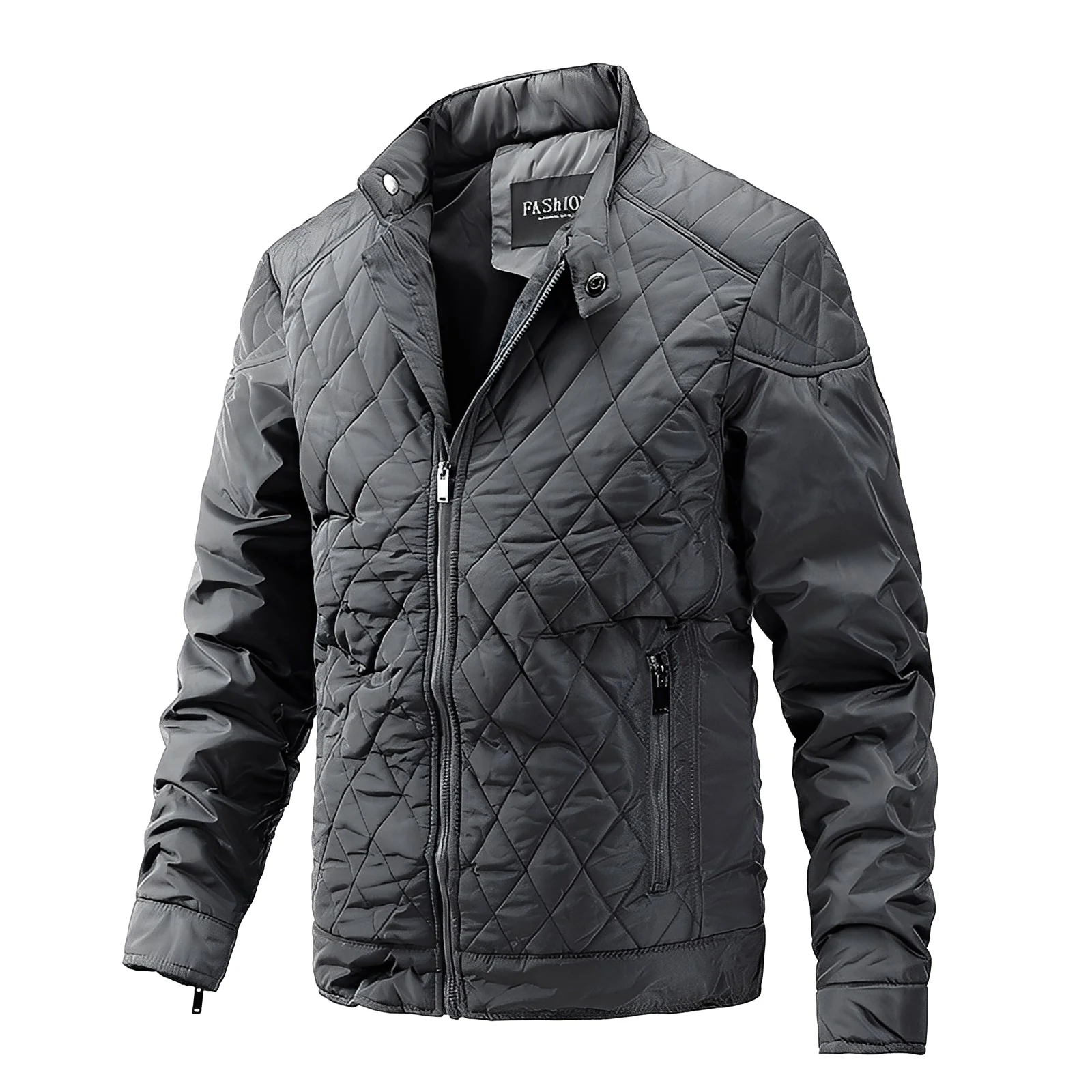 Florence - Veste matelassée légère et élégante pour hommes - Image 6