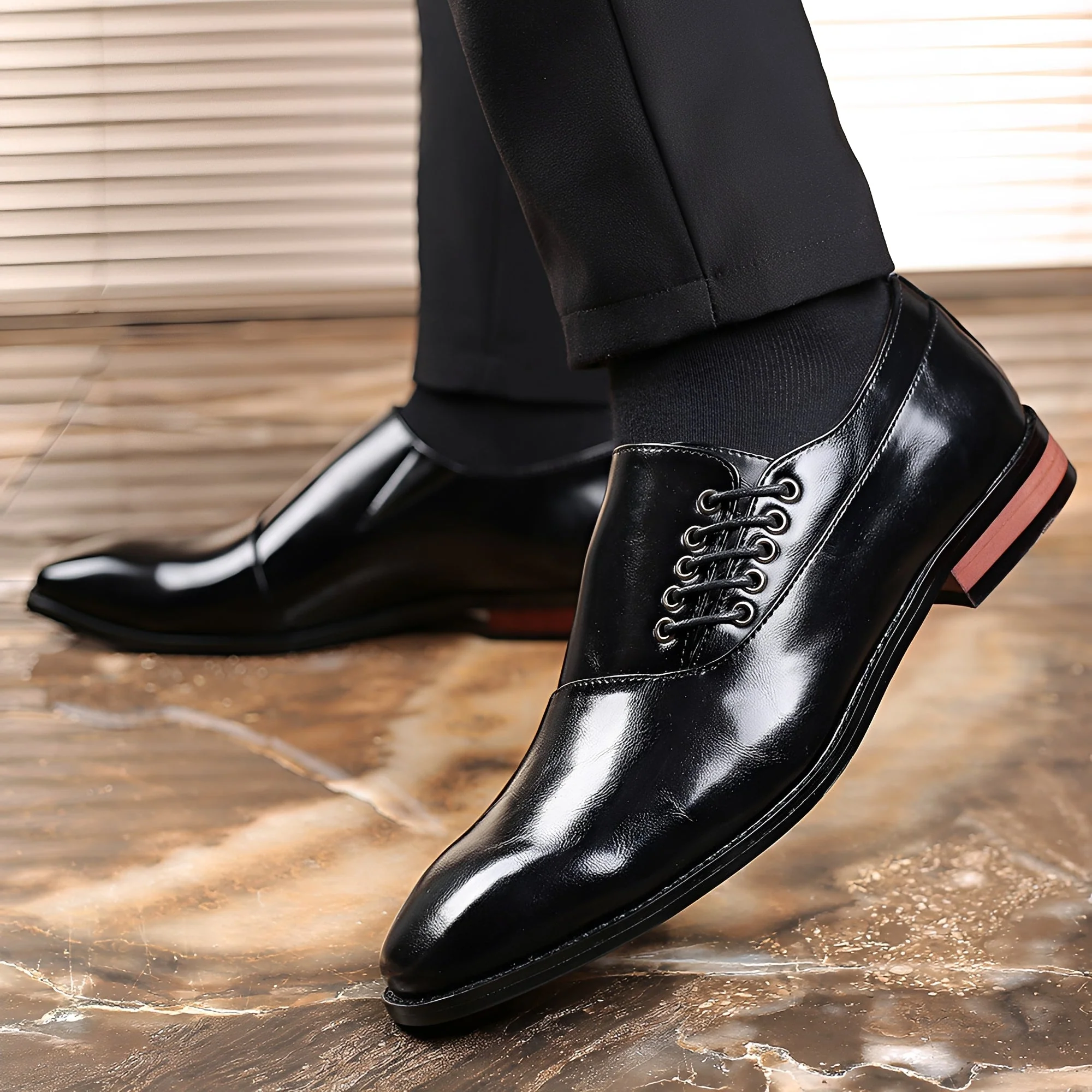 Francis - Chaussures d'Affaires Formelles - Image 2