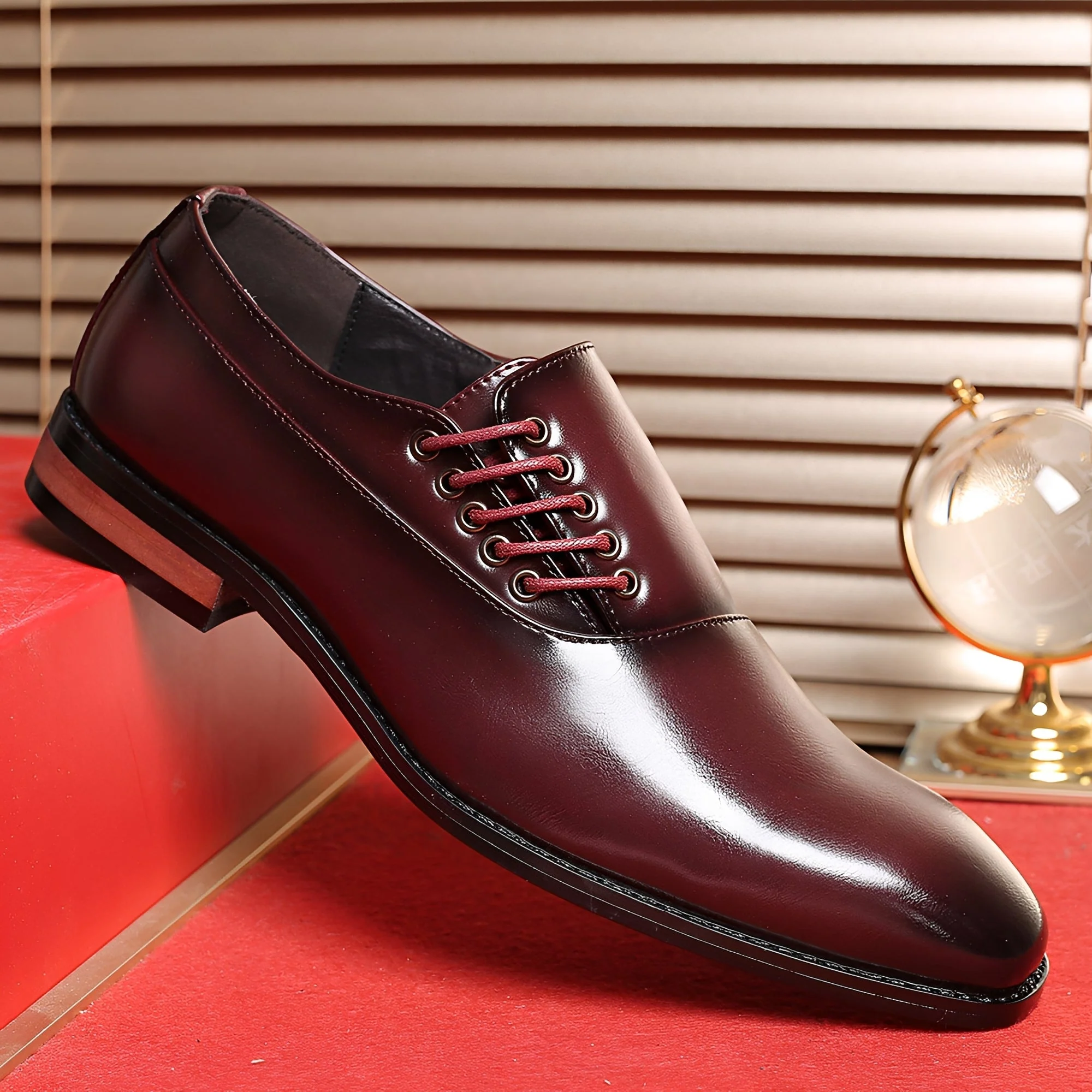 Francis - Chaussures d'Affaires Formelles - Image 3
