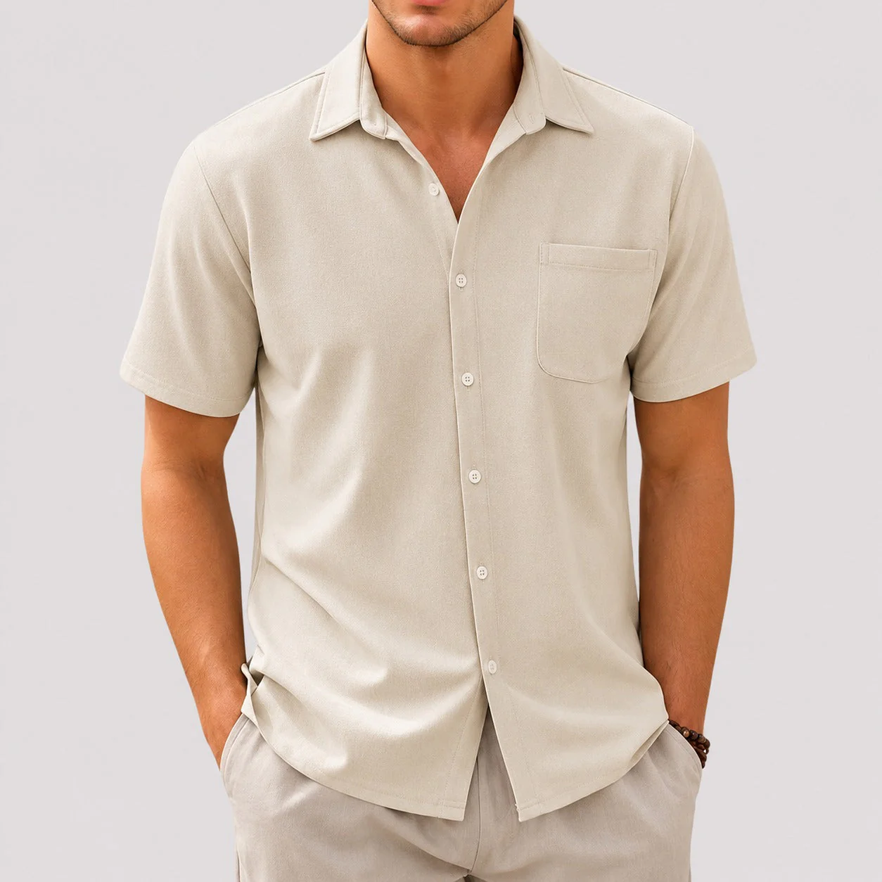 Freddy - Chemise détente à manches courtes - Image 4