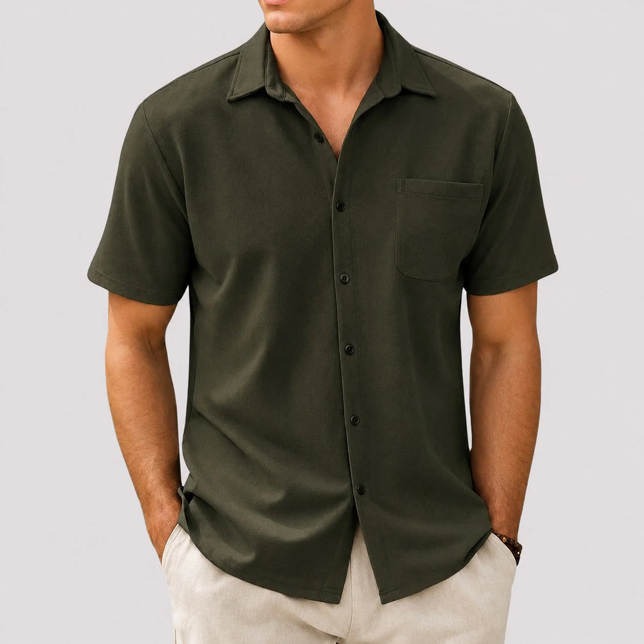 Freddy - Chemise détente à manches courtes - Image 7