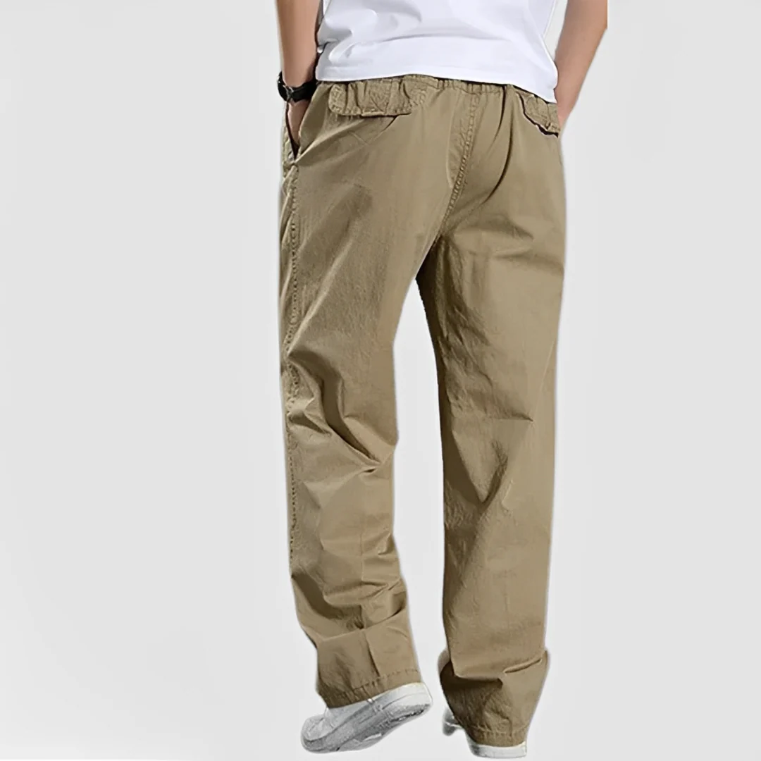 Frederick - Pantalon cargo droit pour homme - Image 2