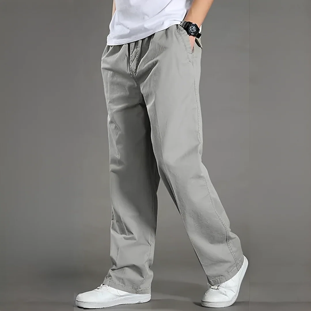 Frederick - Pantalon cargo droit pour homme - Image 3
