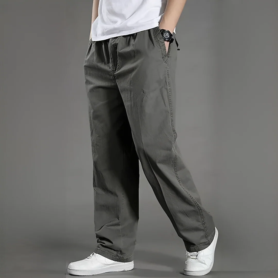 Frederick - Pantalon cargo droit pour homme - Image 4