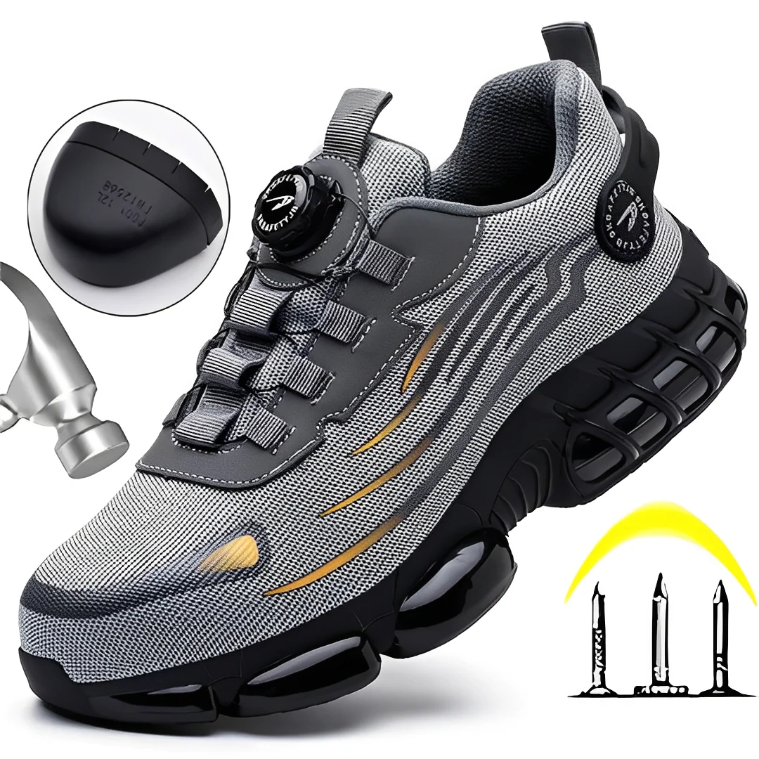 Fredriene - Chaussures hommes confortables