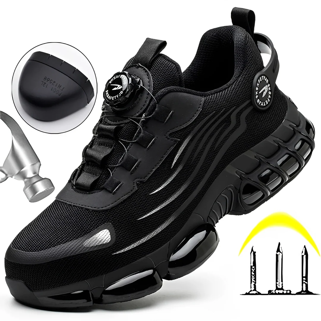 Fredriene - Chaussures hommes confortables - Image 2