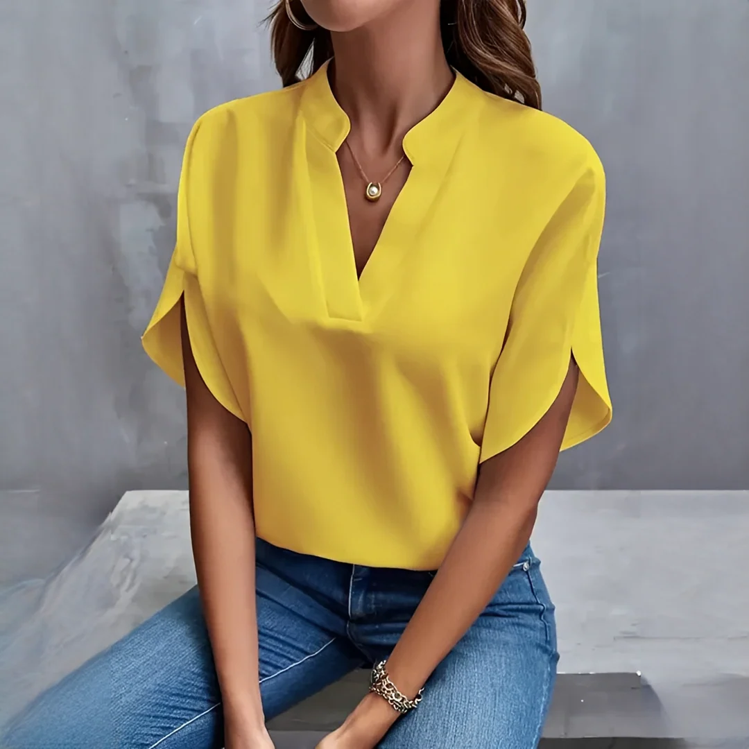 Freya - Blouse féminine - pour les jours ensoleillés - Image 3