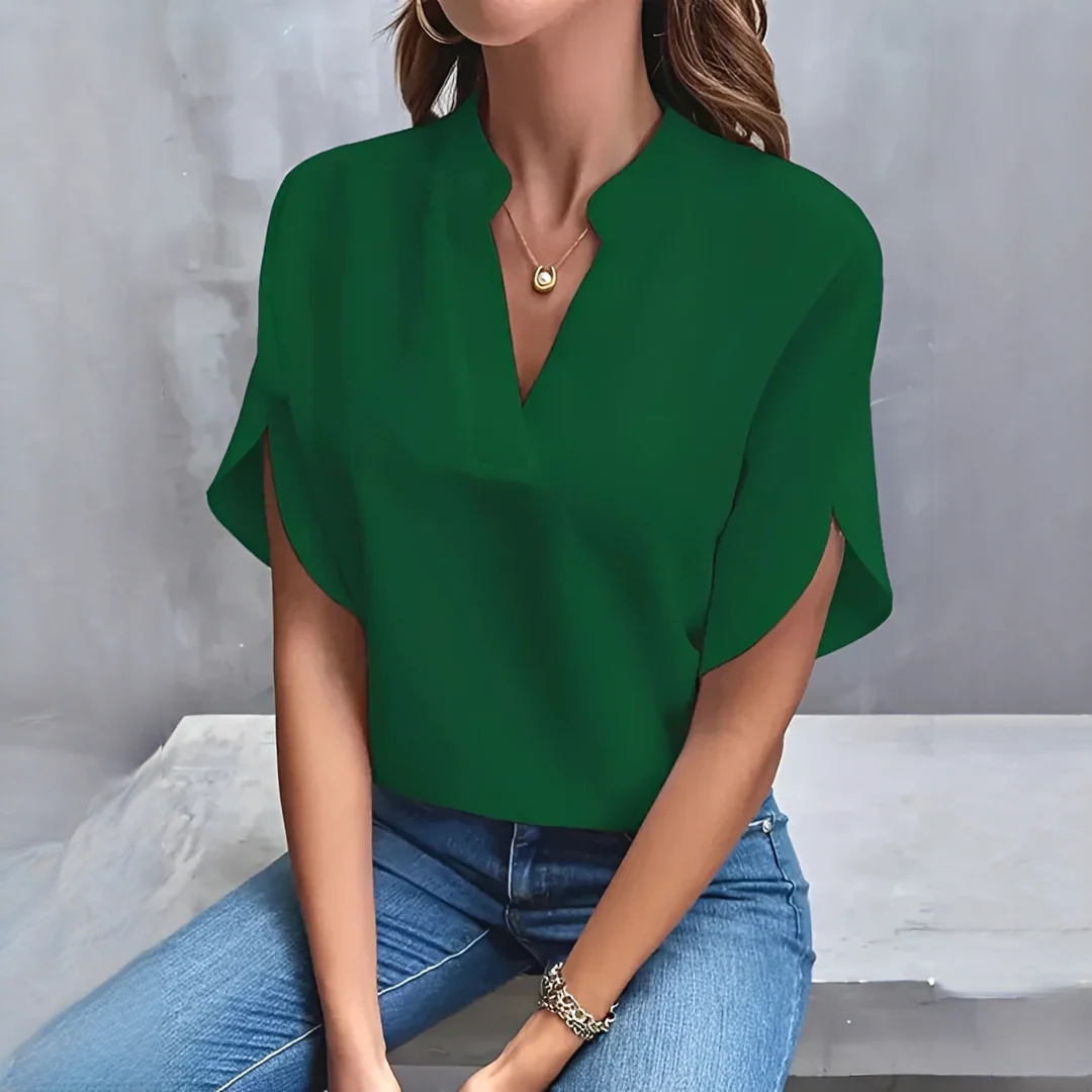 Freya - Blouse féminine - pour les jours ensoleillés - Image 6