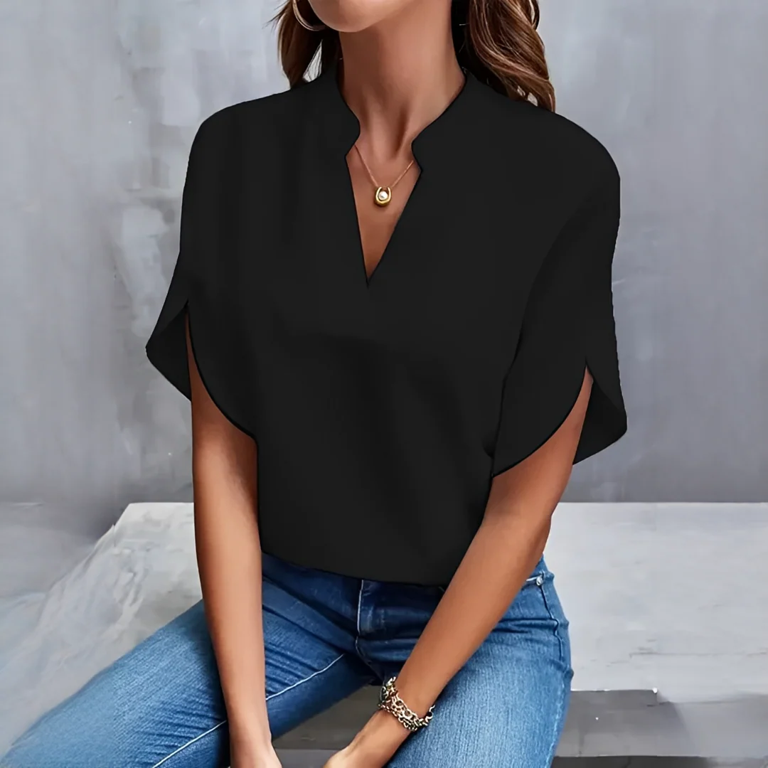 Freya - Blouse féminine - pour les jours ensoleillés - Image 7