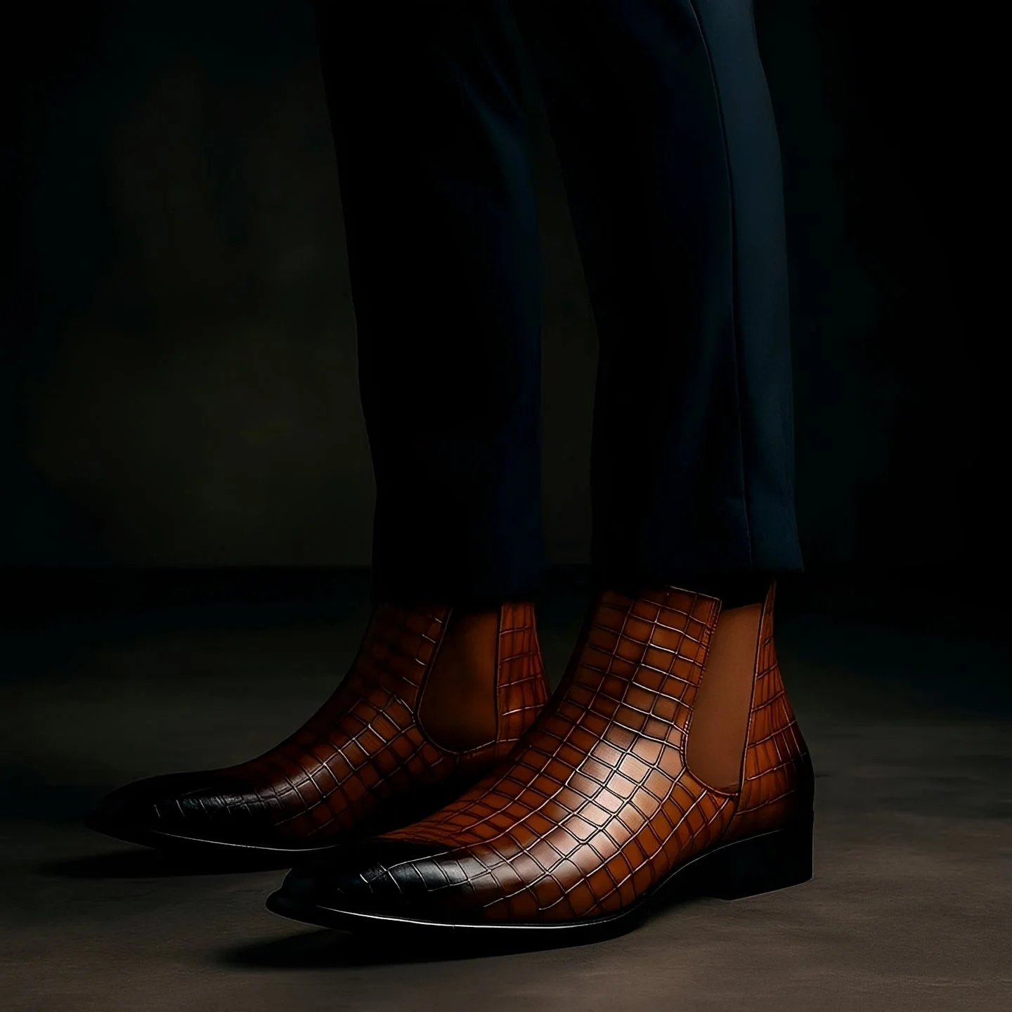 Garrett - Bottines Formelles
