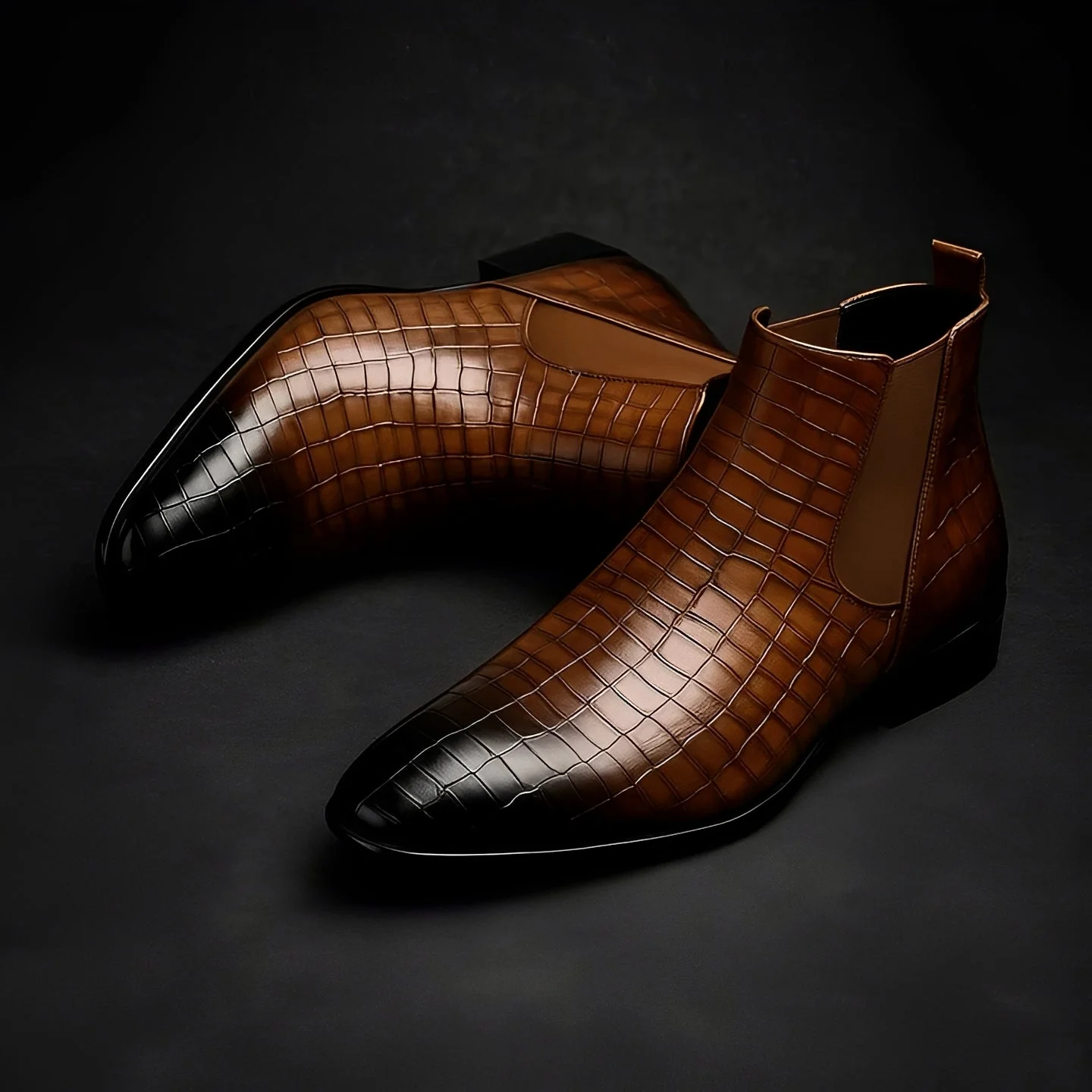 Garrett - Bottines Formelles - Image 3