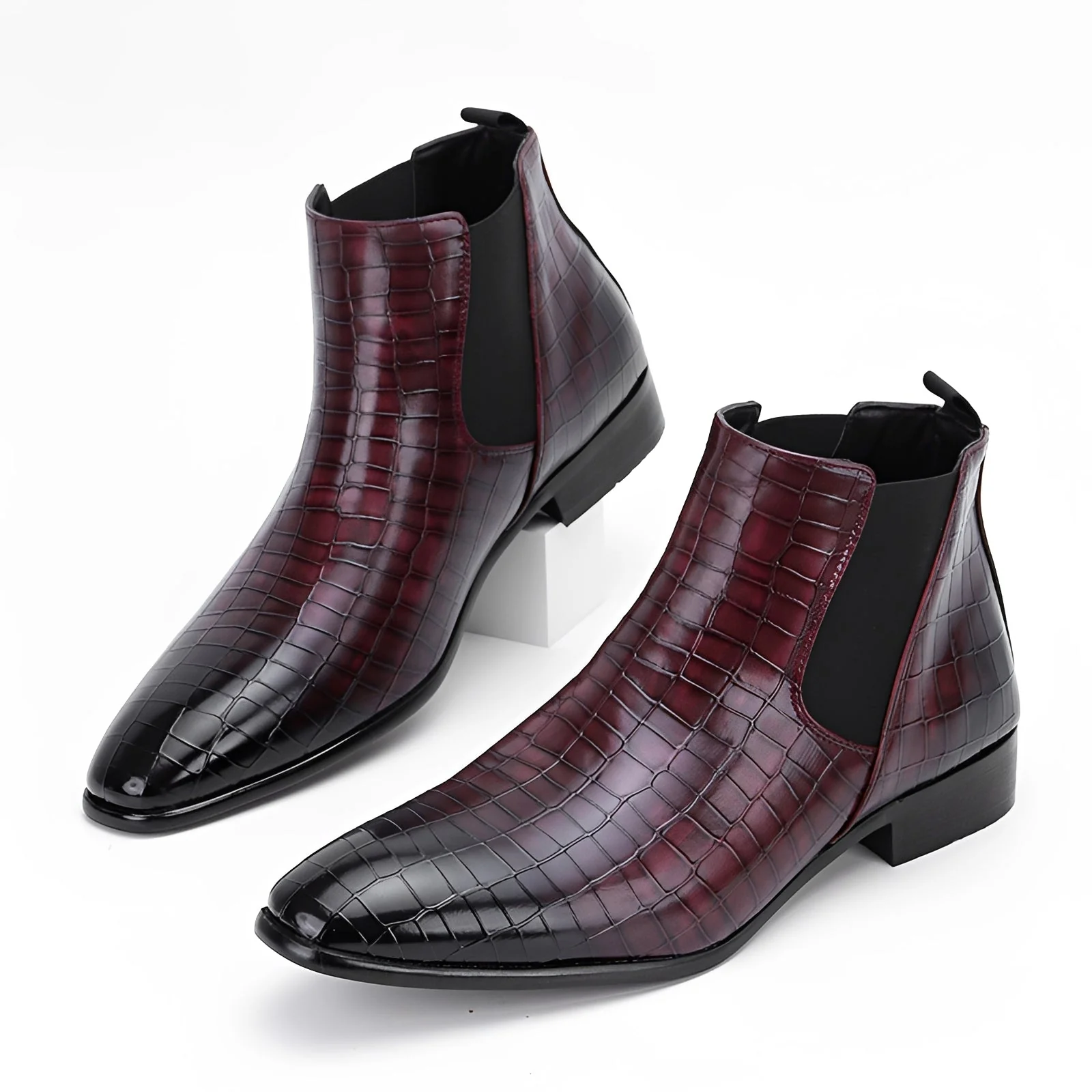 Garrett - Bottines Formelles - Image 5