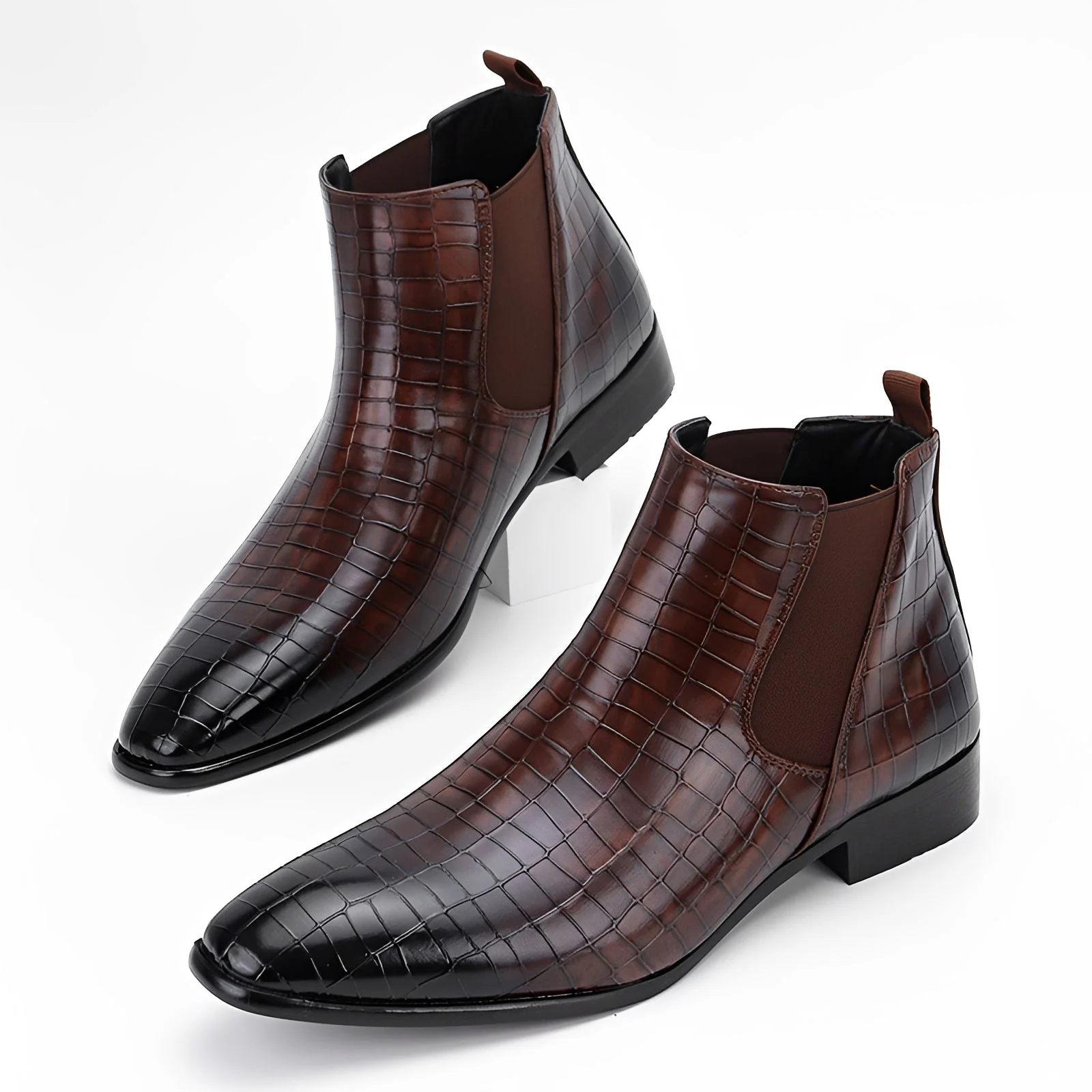 Garrett - Bottines Formelles - Image 6