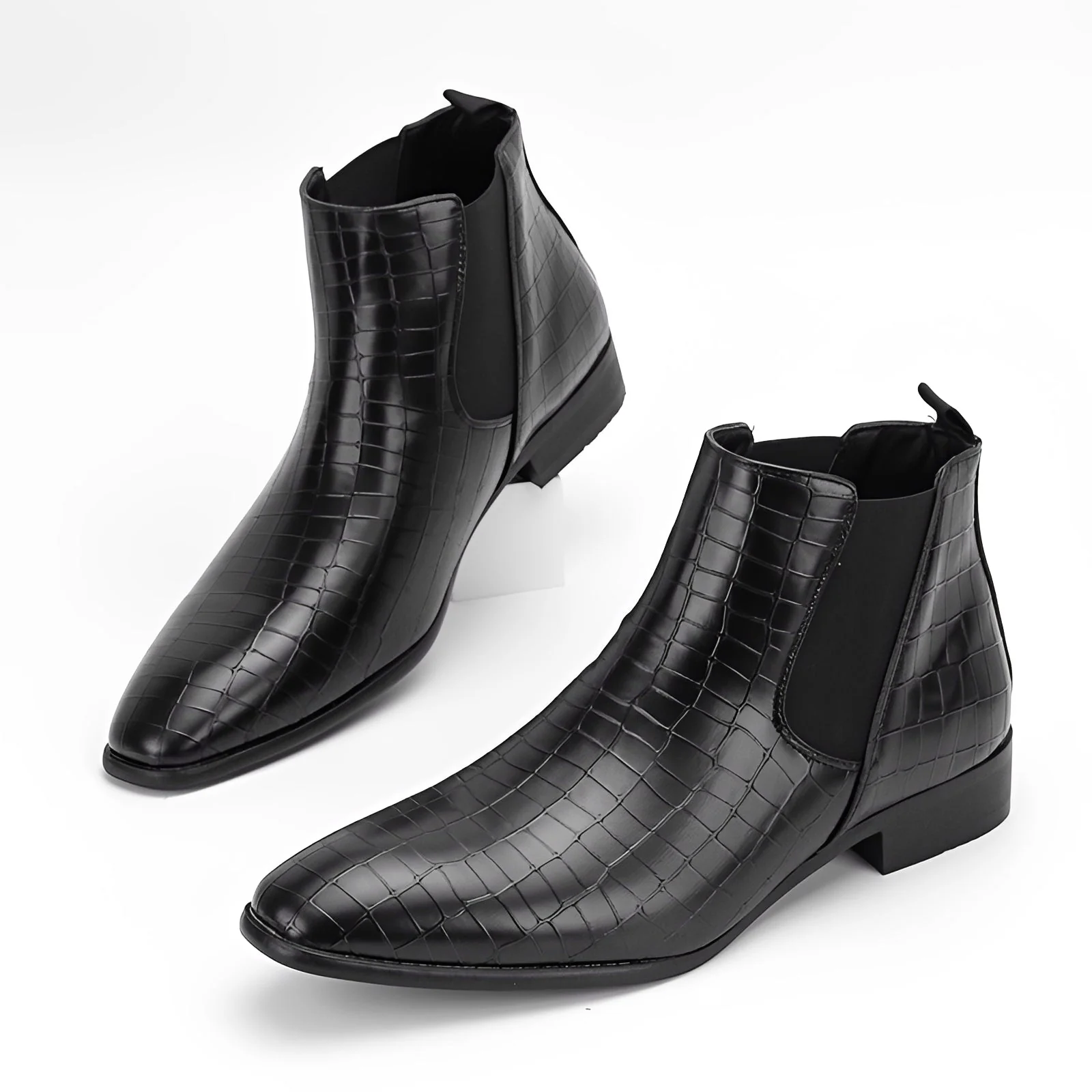 Garrett - Bottines Formelles - Image 7