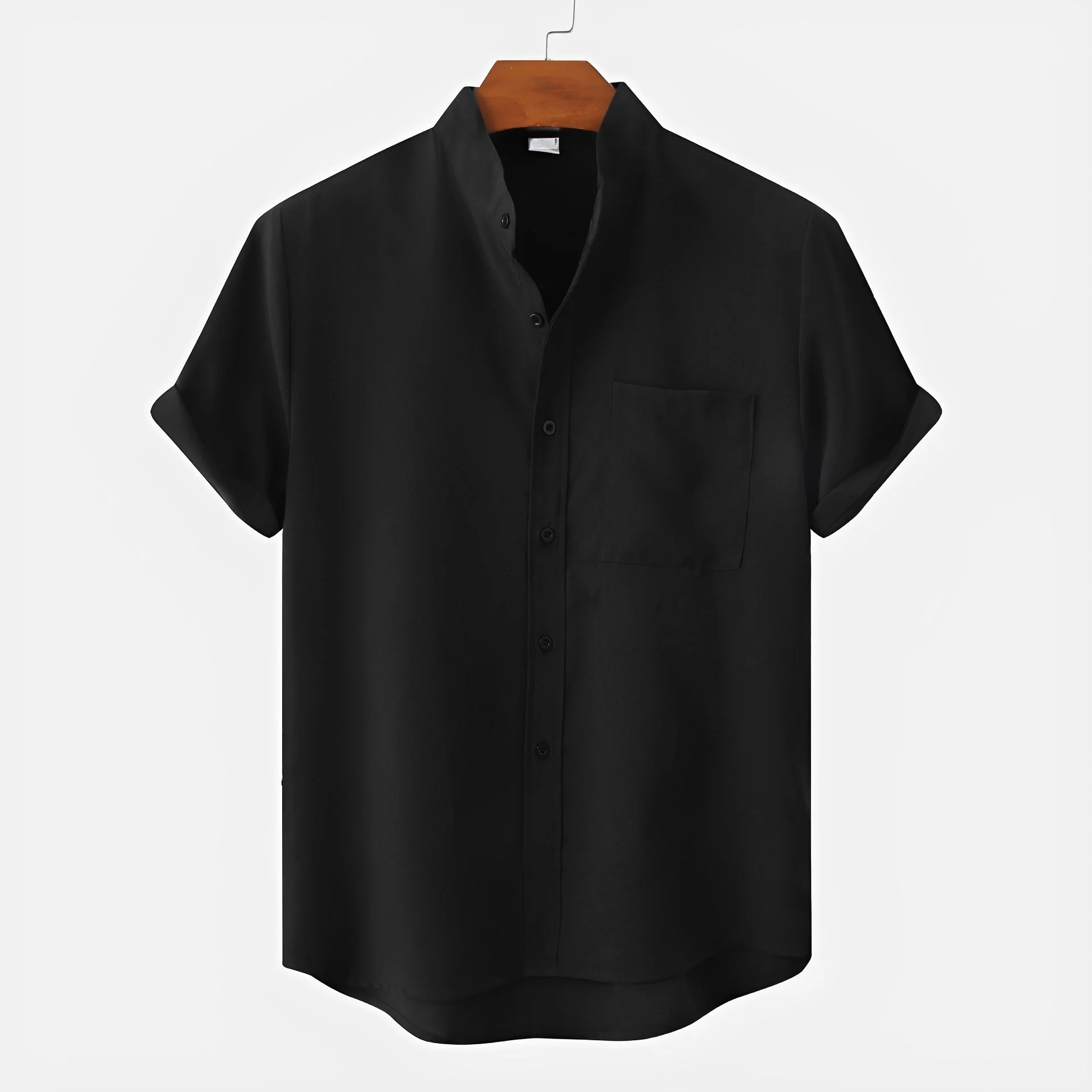 Garrett - Chemise Confortable à Manches Courtes - Image 8