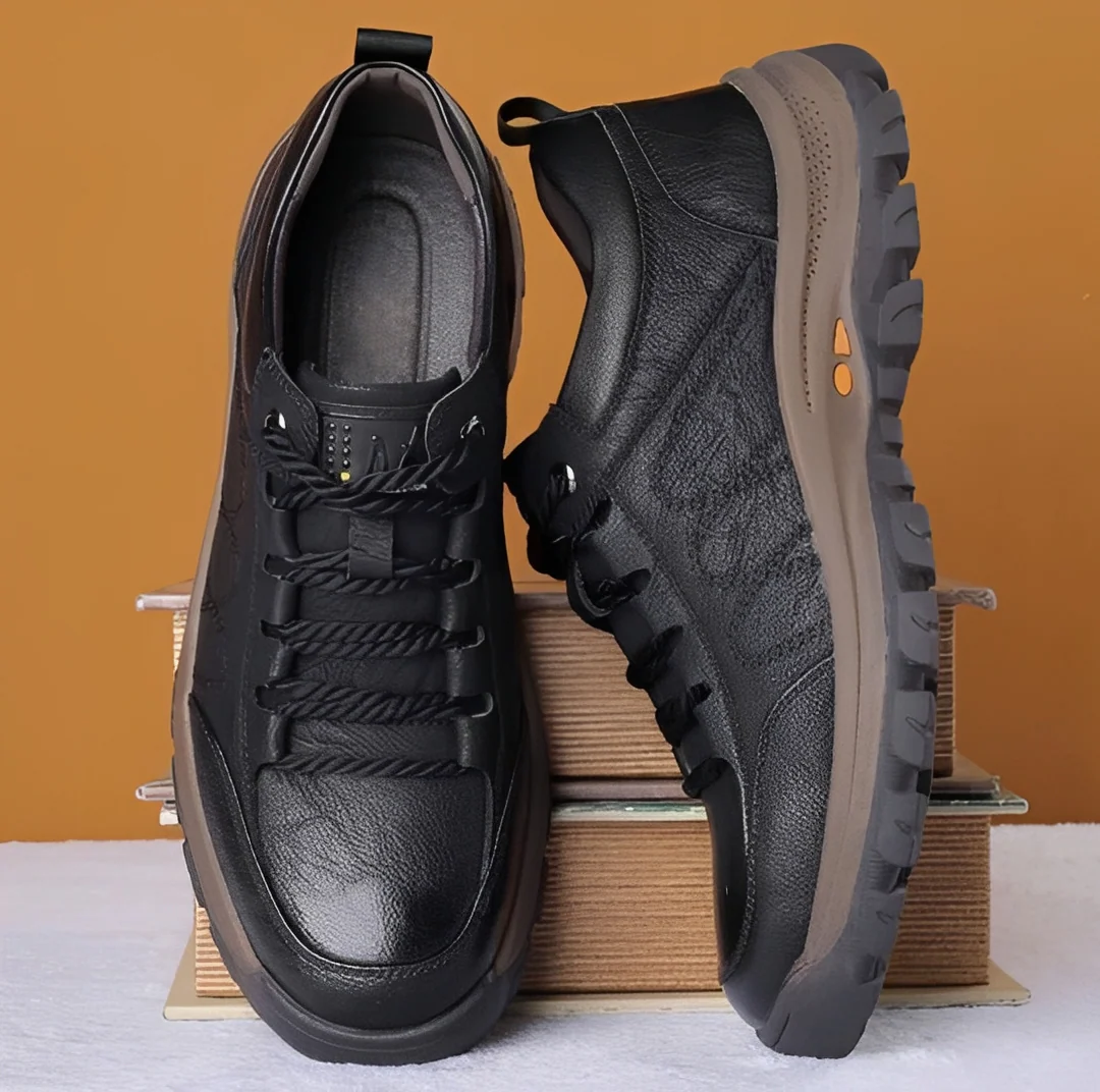 Gelmar - Chaussures homme confortables et relaxantes - Image 2