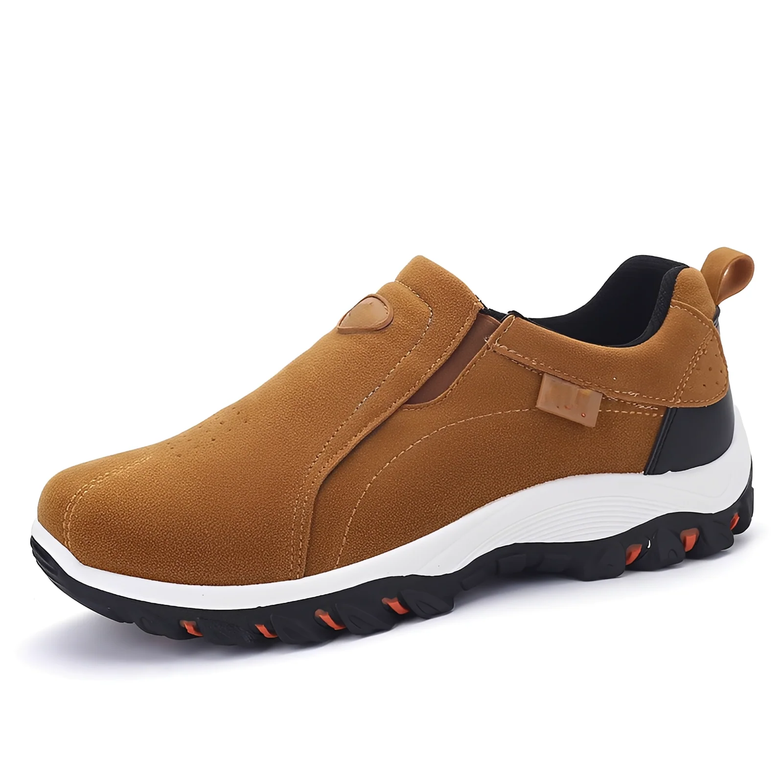 Geover - Chaussures élégantes et robustes pour hommes - Image 2