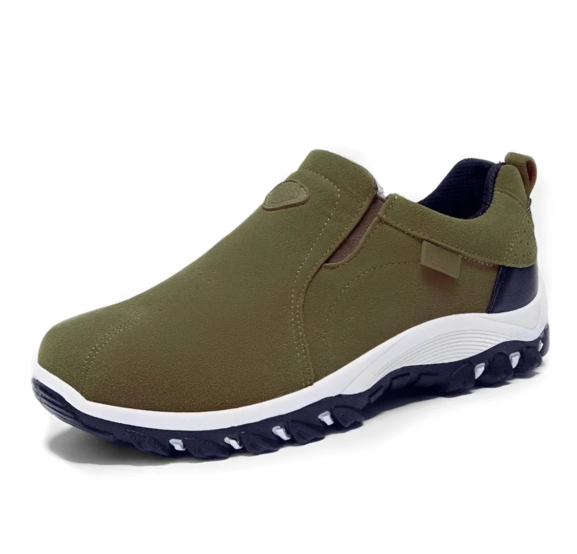 Geover - Chaussures élégantes et robustes pour hommes - Image 3