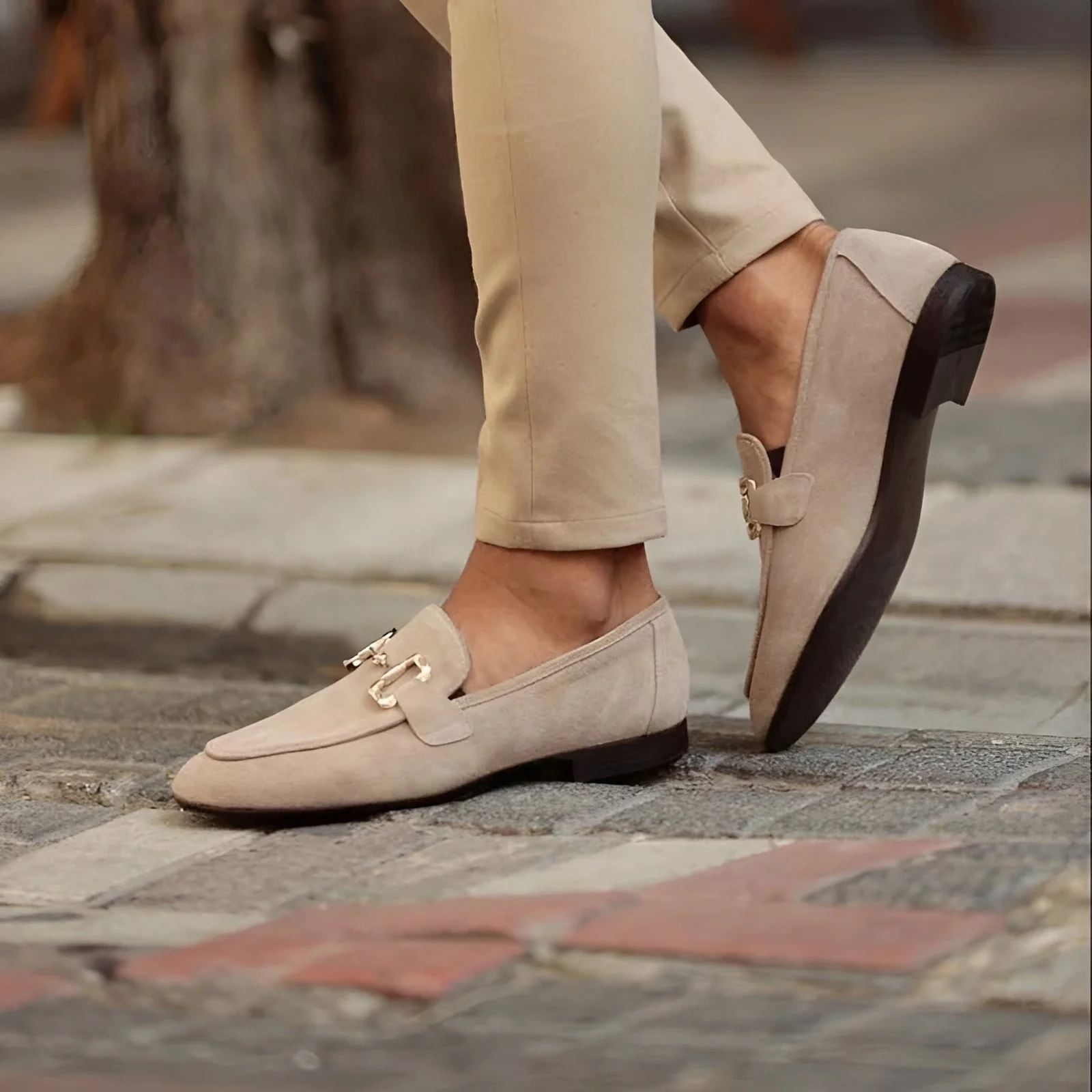 Gilbert - Mocassins formels à enfiler - Image 3