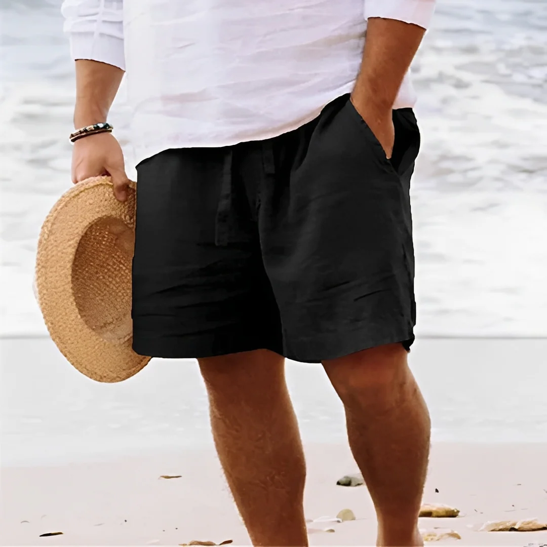 Gio - Shorts hommes - Agréables pour journées chaudes - Image 5