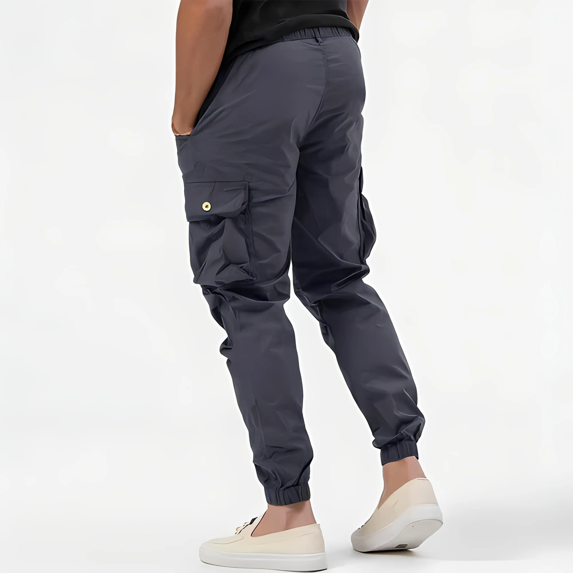 Glendel - Pantalons cargo stylés pour homme - Image 2