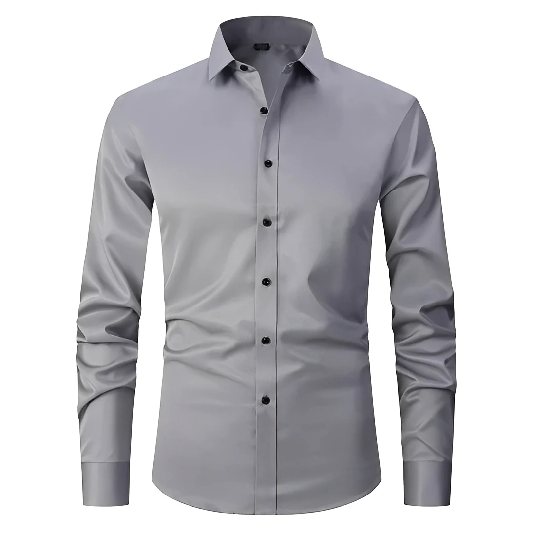 Greover - Chemise homme extensible et confortable - Image 4