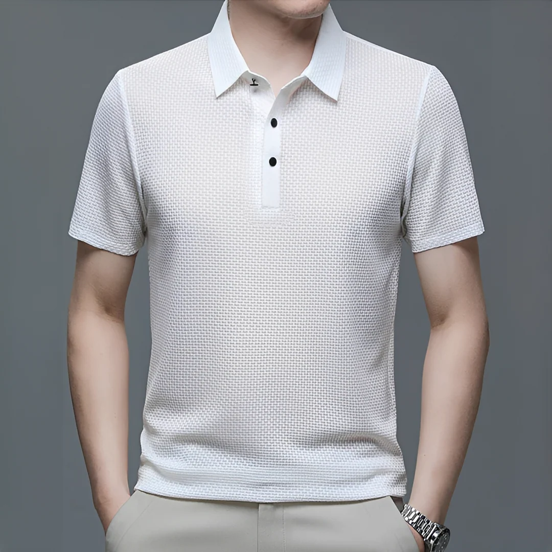 Griffin - Polo Style Décontracté - Image 4