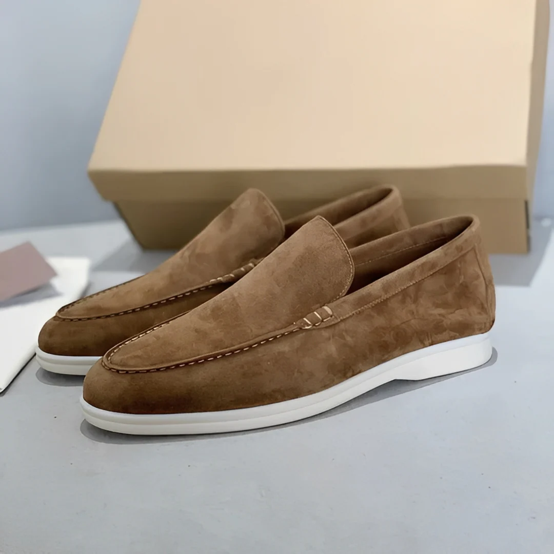 Guille - Mocassins homme confortables - Image 2