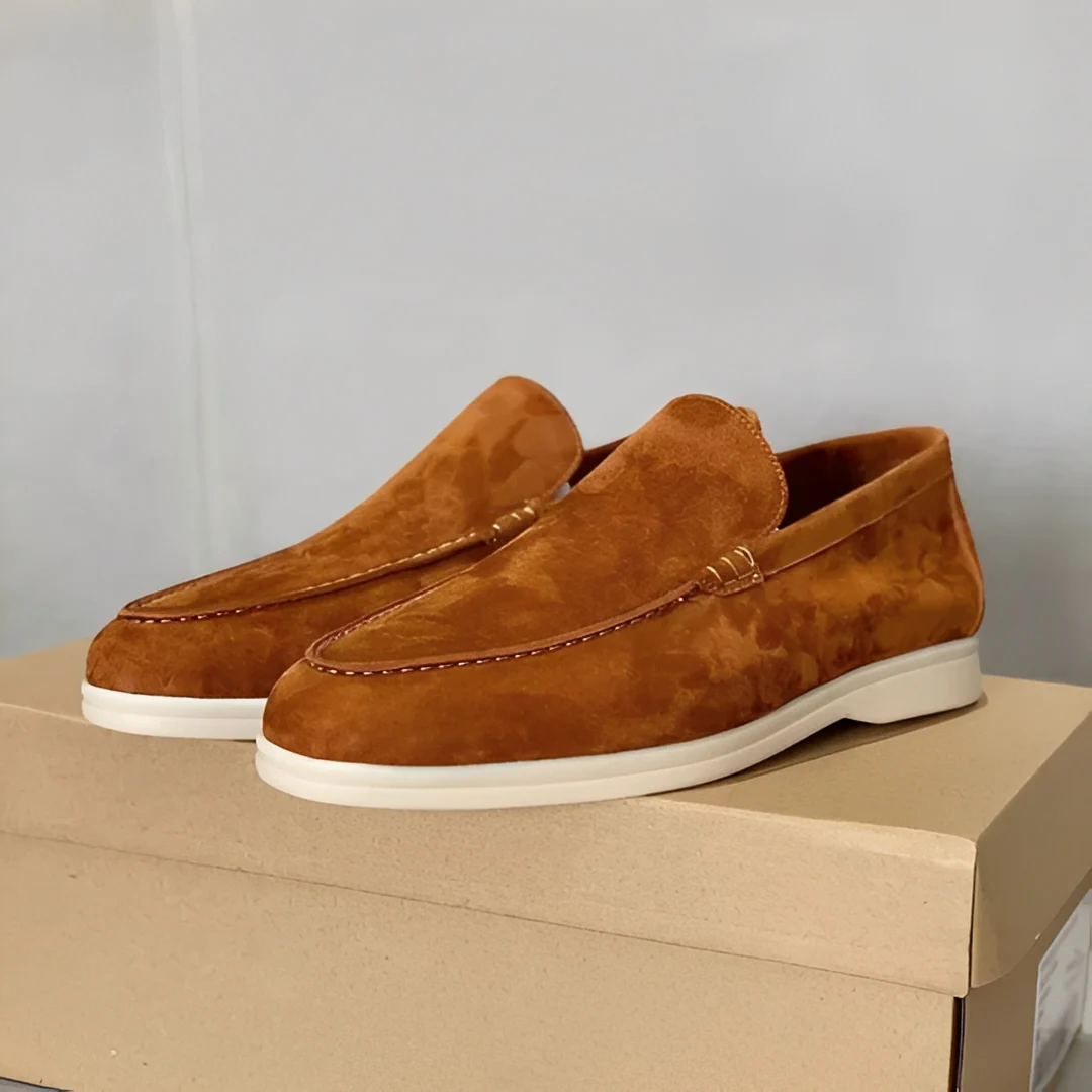 Guille - Mocassins homme confortables - Image 3