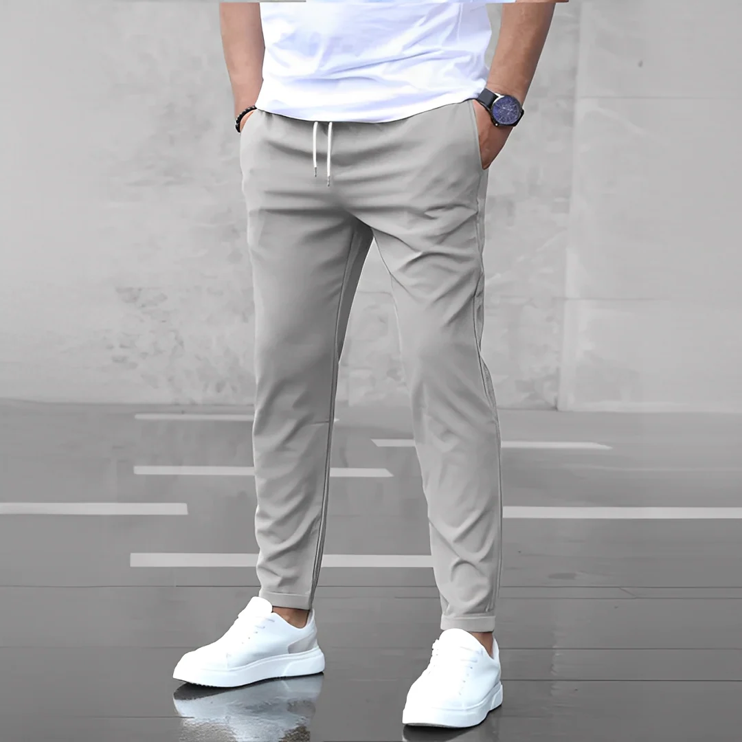 Guille - Pantalon stretch de luxe pour homme - Image 2