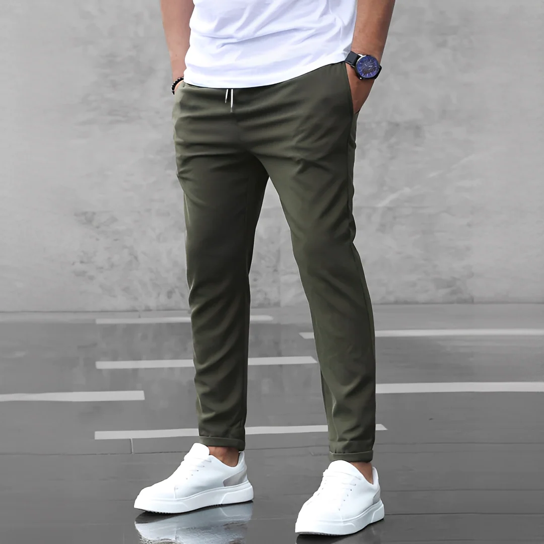 Guille - Pantalon stretch de luxe pour homme - Image 3