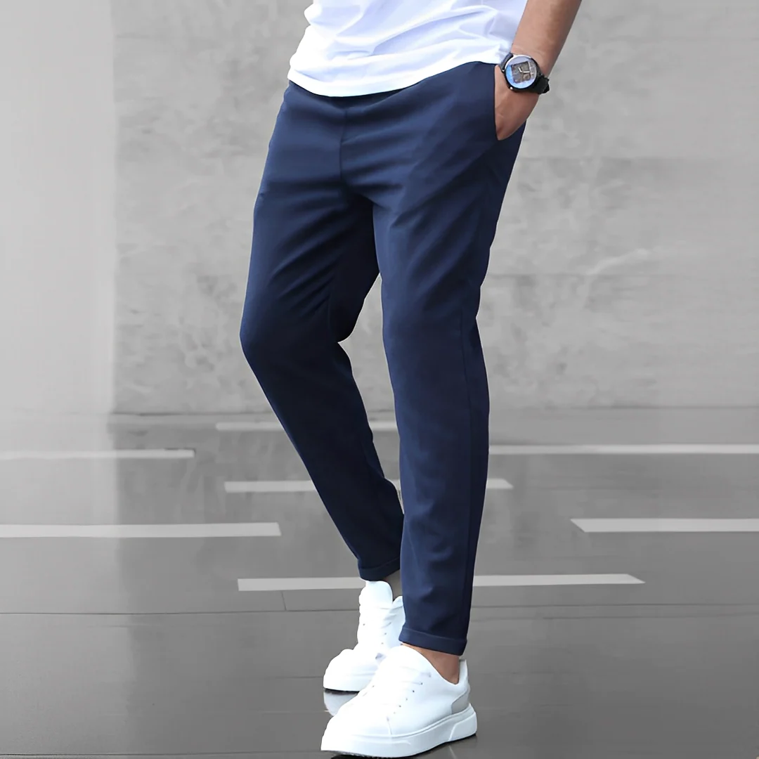 Guille - Pantalon stretch de luxe pour homme - Image 4