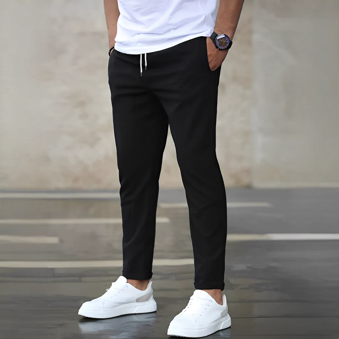 Guille - Pantalon stretch de luxe pour homme - Image 5